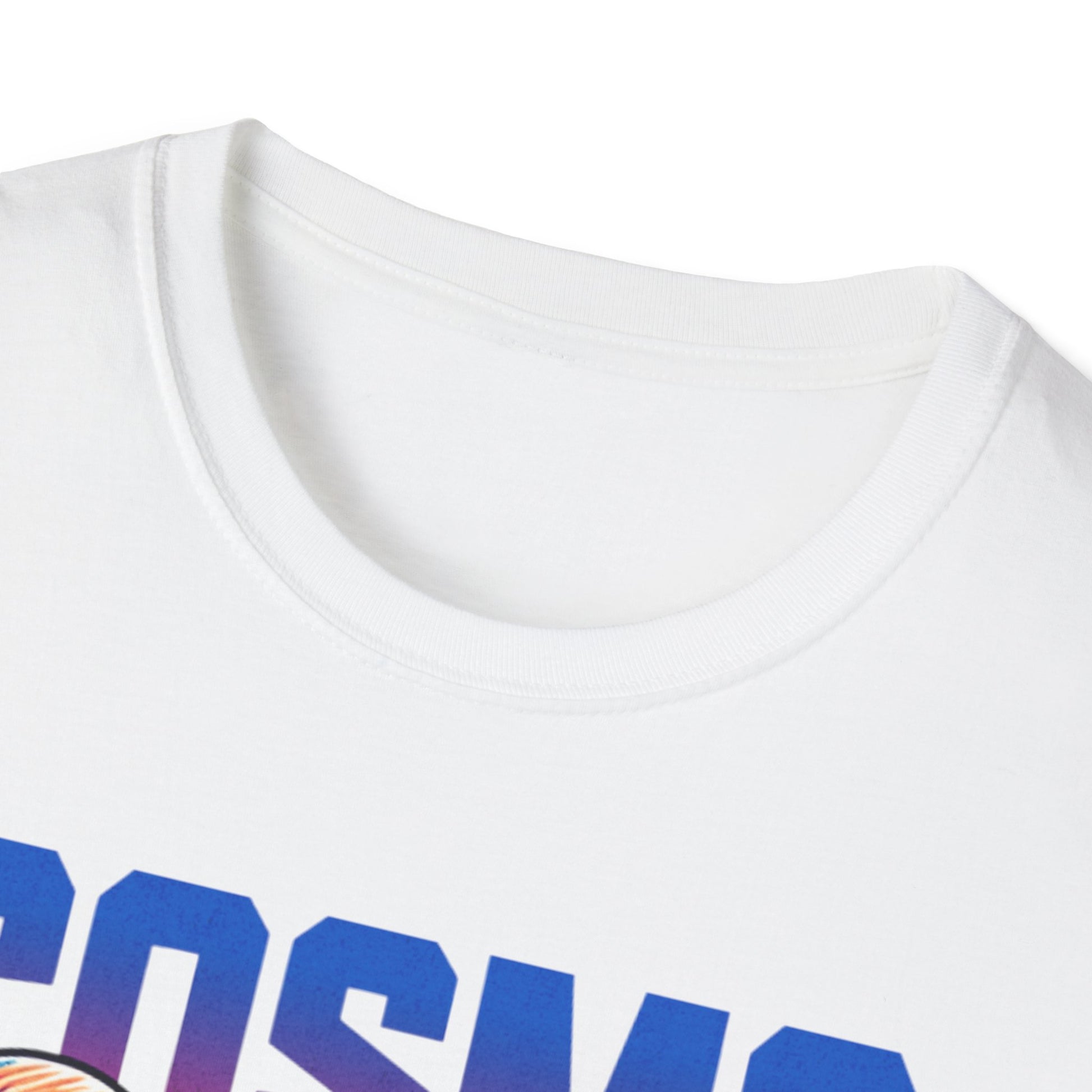 Cosmic Explorer Unisex T-Shirt - Space Lover Gift, Astronaut Tee, Sci-Fi Apparel, Outer Space Enthusiast, Unique Graphic Tee