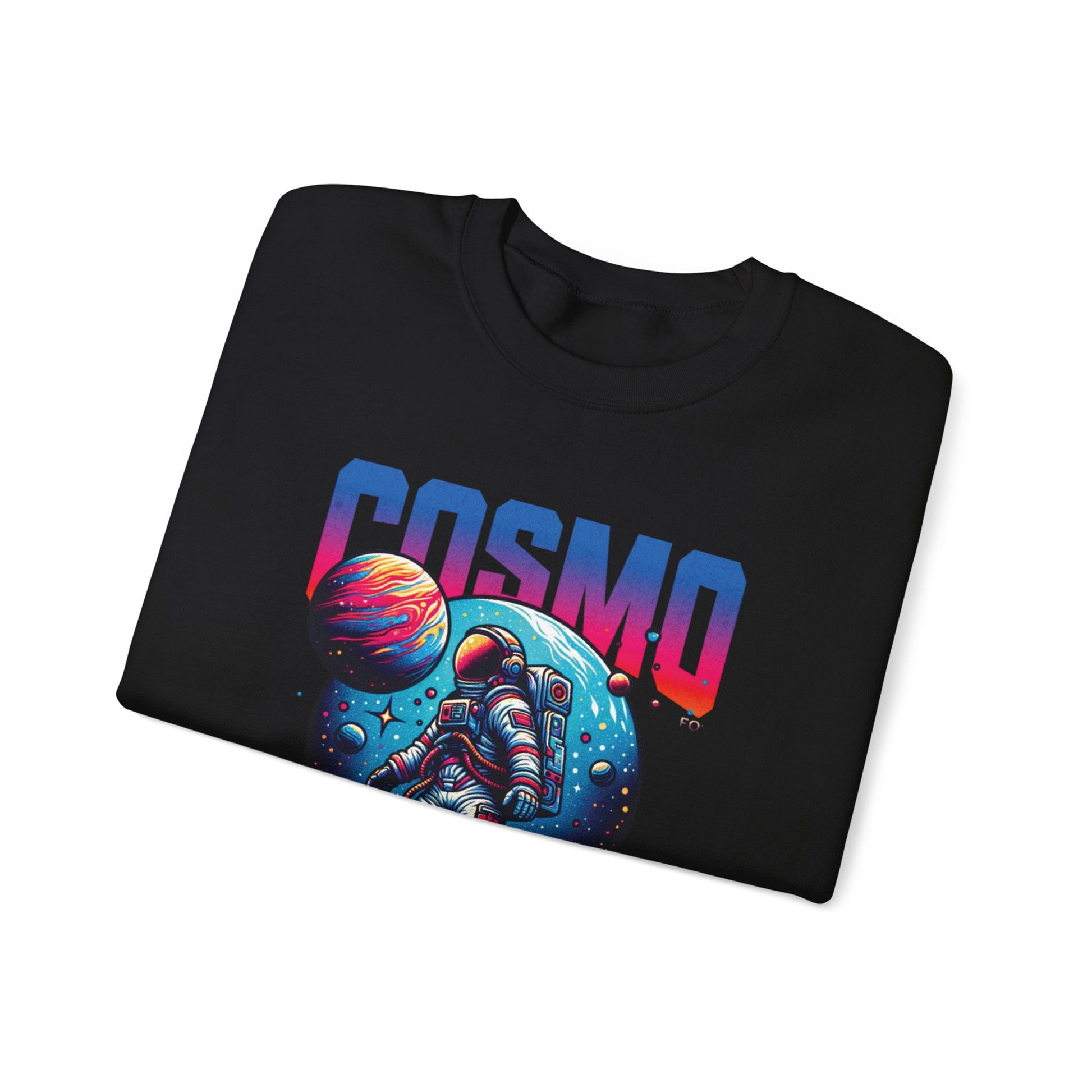 Cosmo Explorer Sweatshirt | Unisex Heavy Blend™ Crewneck | Space Lover Gift | Cozy Astronomy Apparel | Perfect for Casual Days, [...]