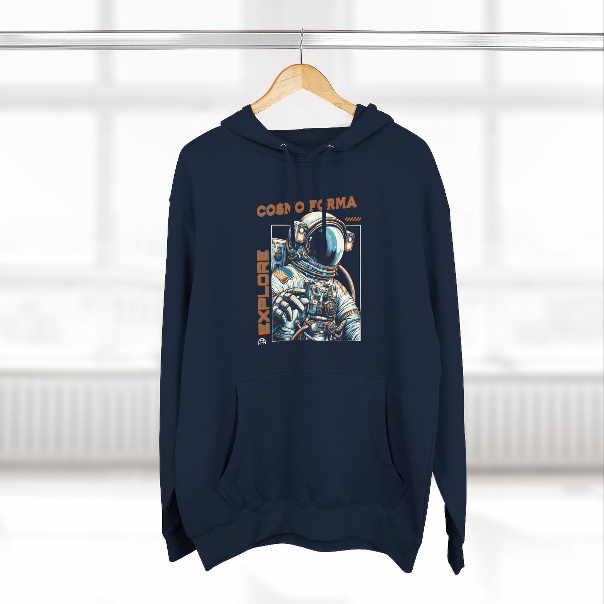 Astronaut Adventure Hoodie