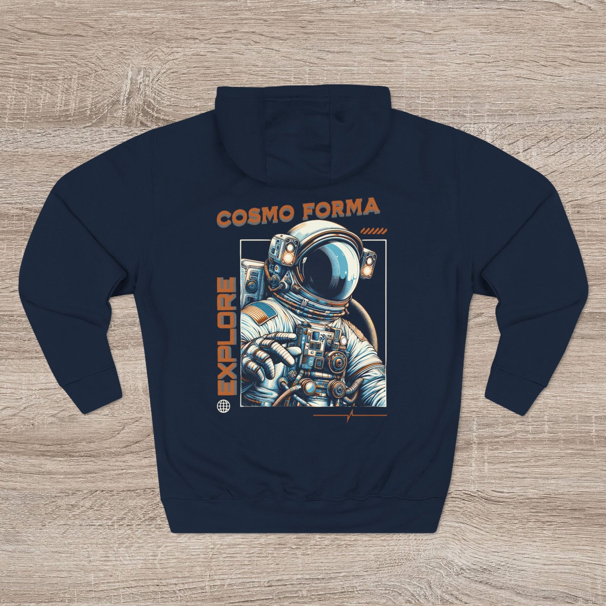 Astronaut Adventure Hoodie