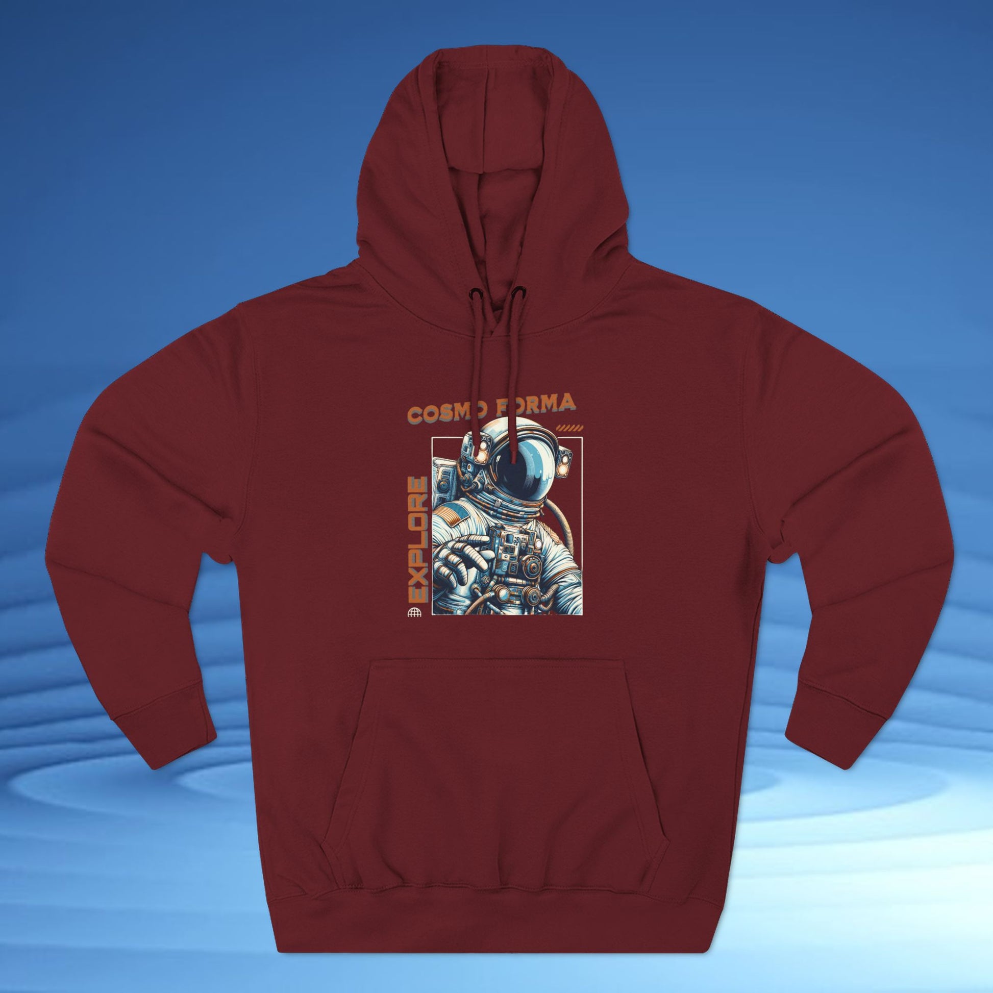 Astronaut Adventure Hoodie