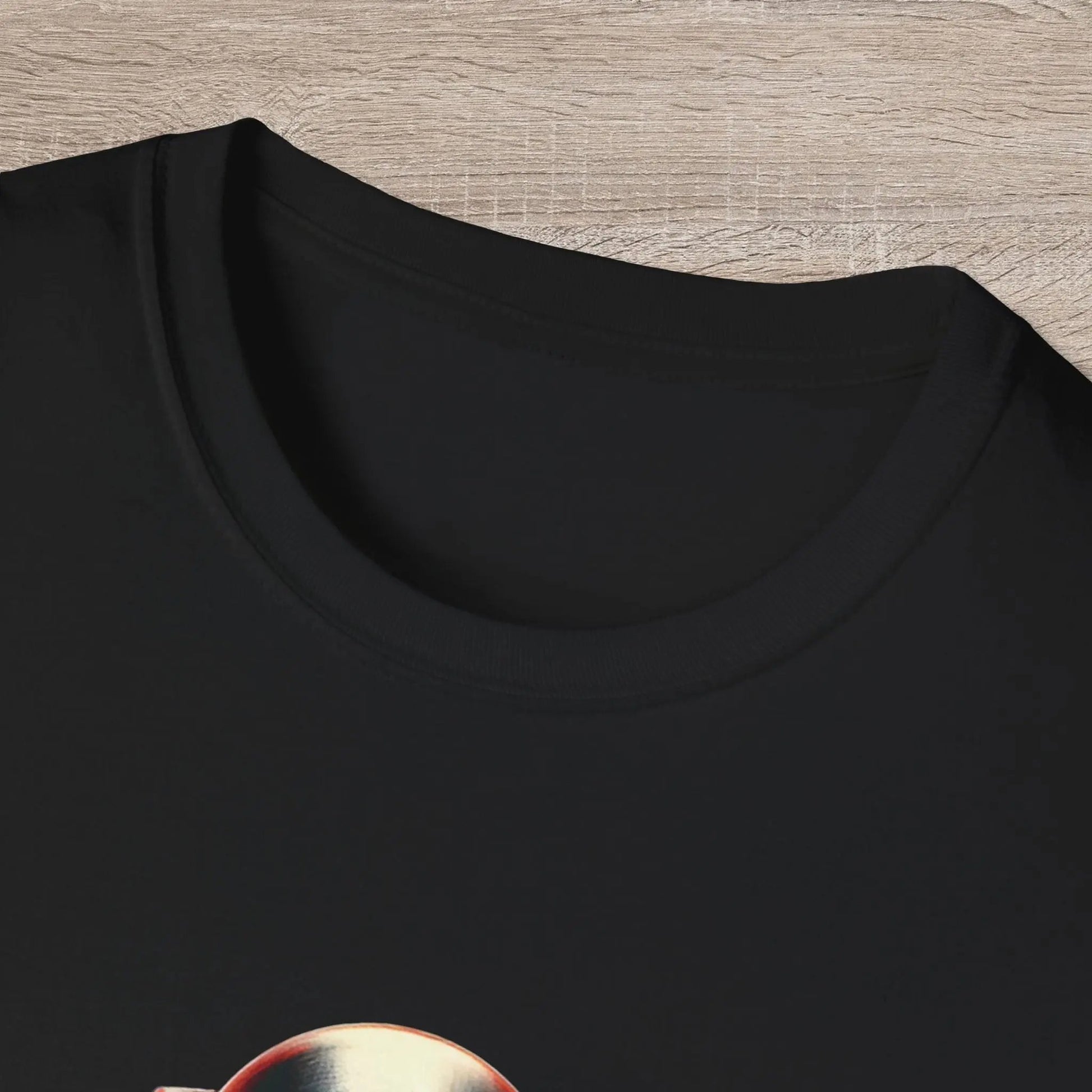 Protect Love Home T-Shirt Astronaut Environmental Graphic Tee | Cosmo Forma Eco-Inspired Streetwear Printify