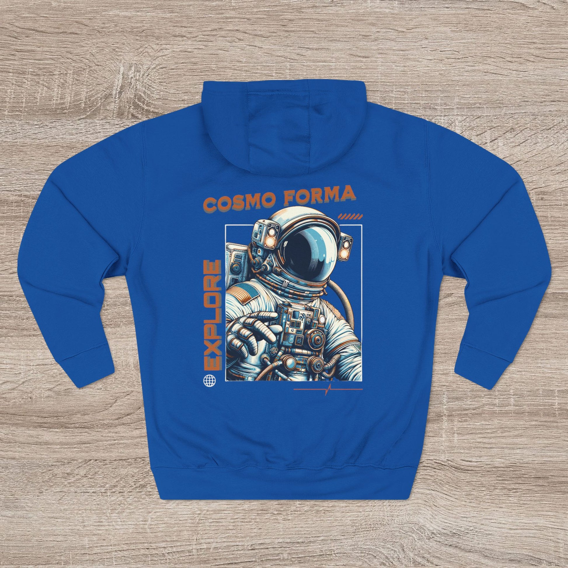 Astronaut Adventure Hoodie