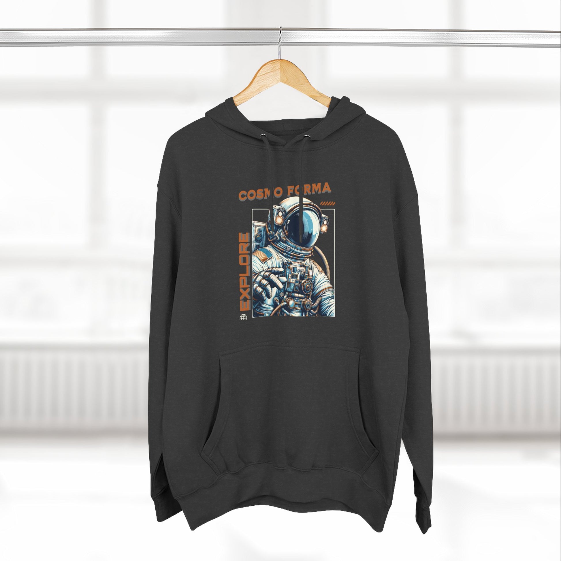 Astronaut Adventure Hoodie