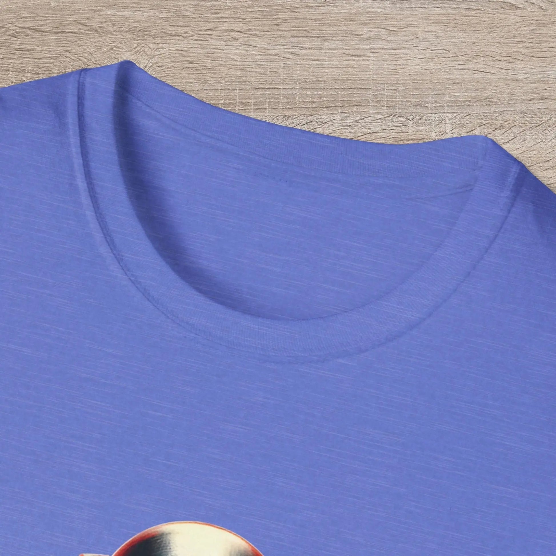 Protect Love Home T-Shirt Astronaut Environmental Graphic Tee | Cosmo Forma Eco-Inspired Streetwear Printify