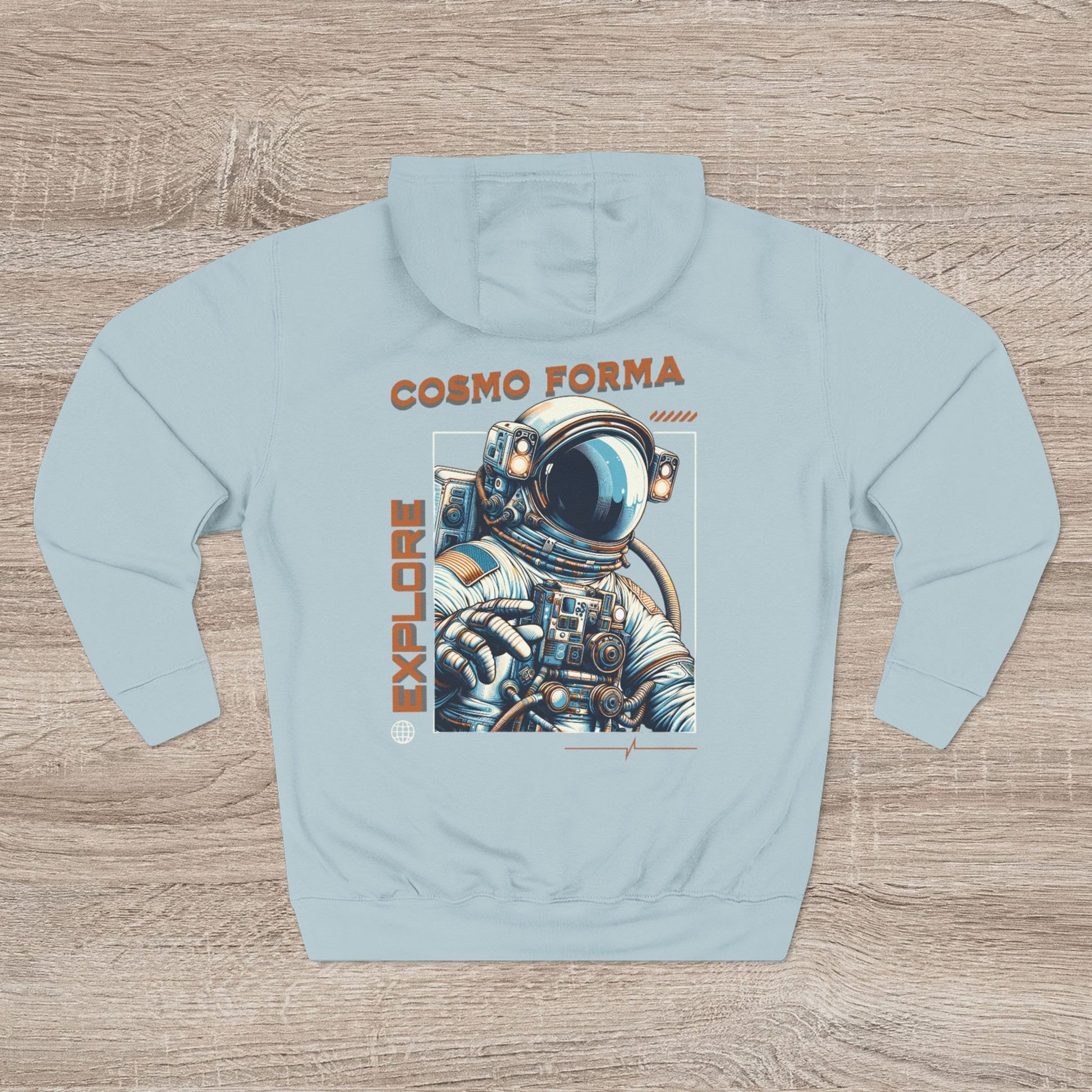 Astronaut Adventure Hoodie