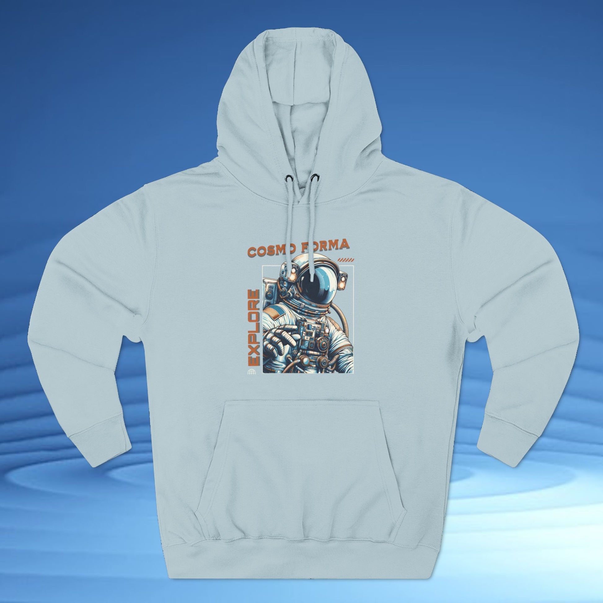 Astronaut Adventure Hoodie