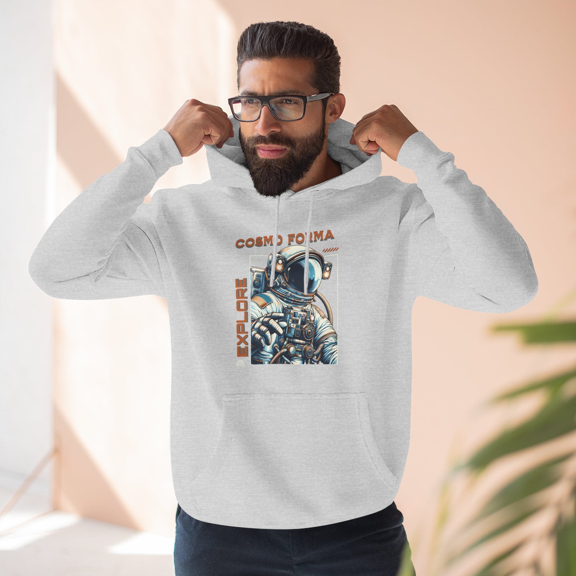 Astronaut Adventure Hoodie