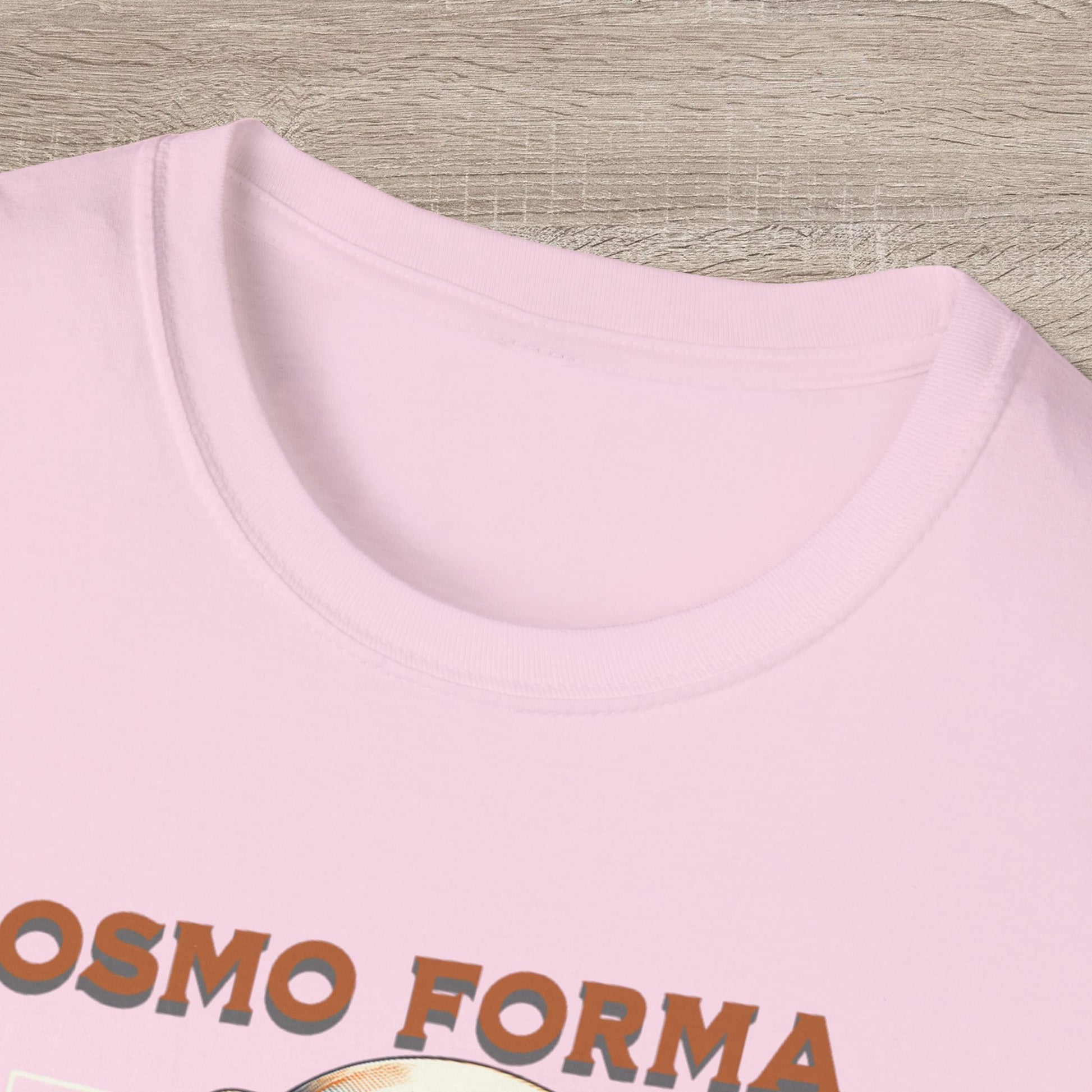 Astronaut Adventure Unisex Softstyle T-Shirt