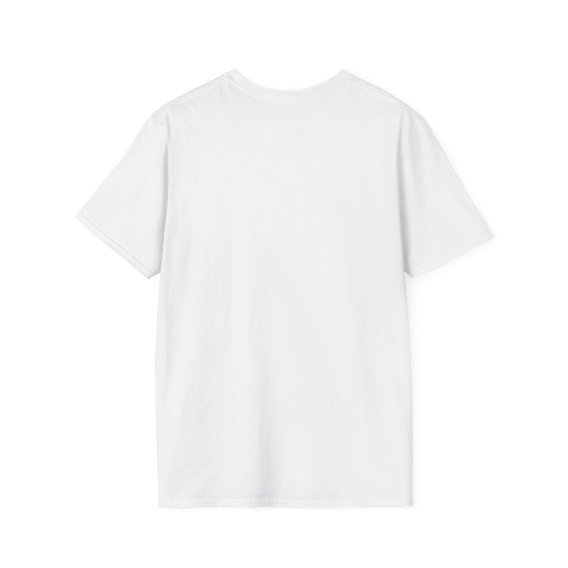 Cosmo Forma Unisex Softstyle T-Shirt | Trendy Graphic Tee, Casual Wear, Gift for Him/Her, Art Lover, Everyday Comfort