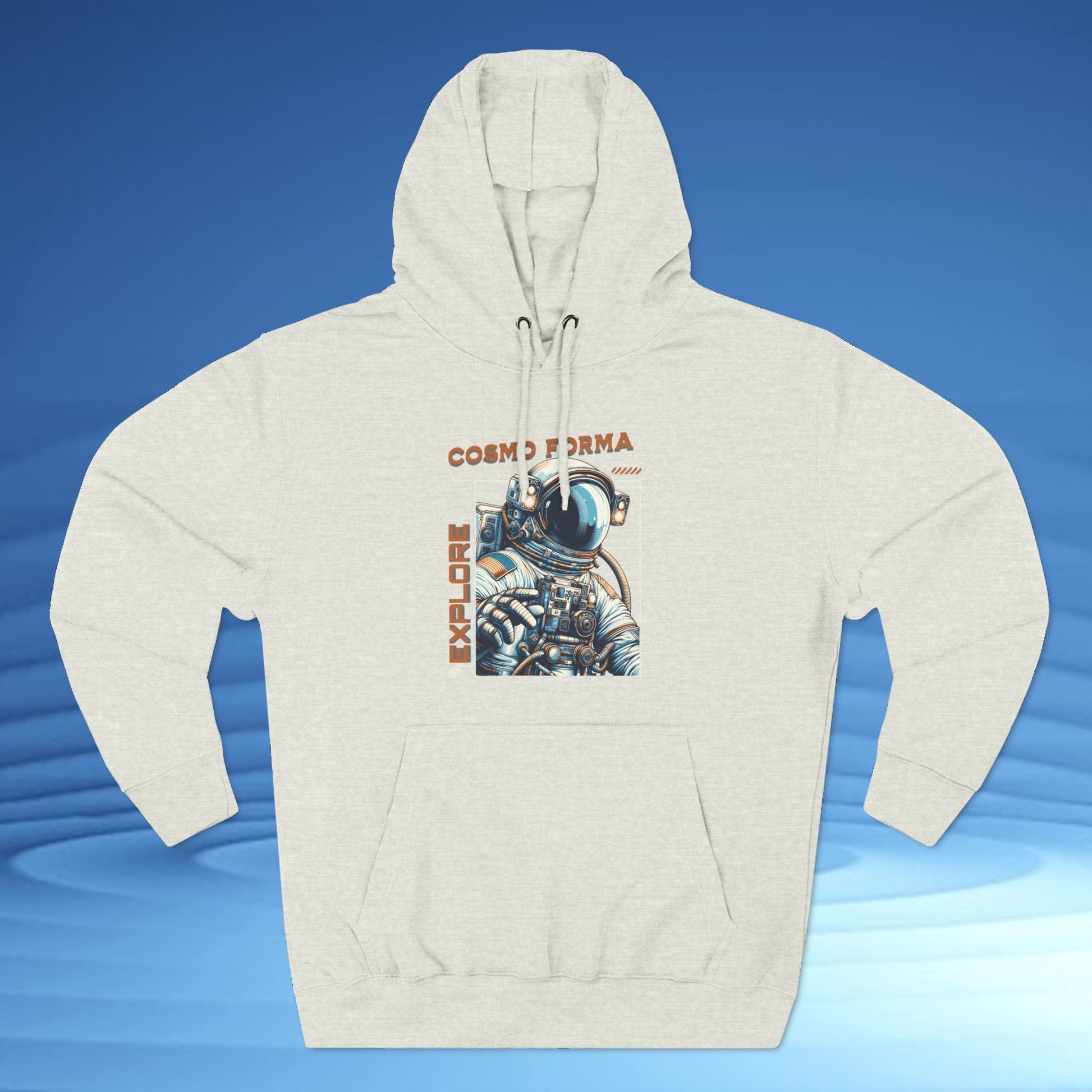 Astronaut Adventure Hoodie