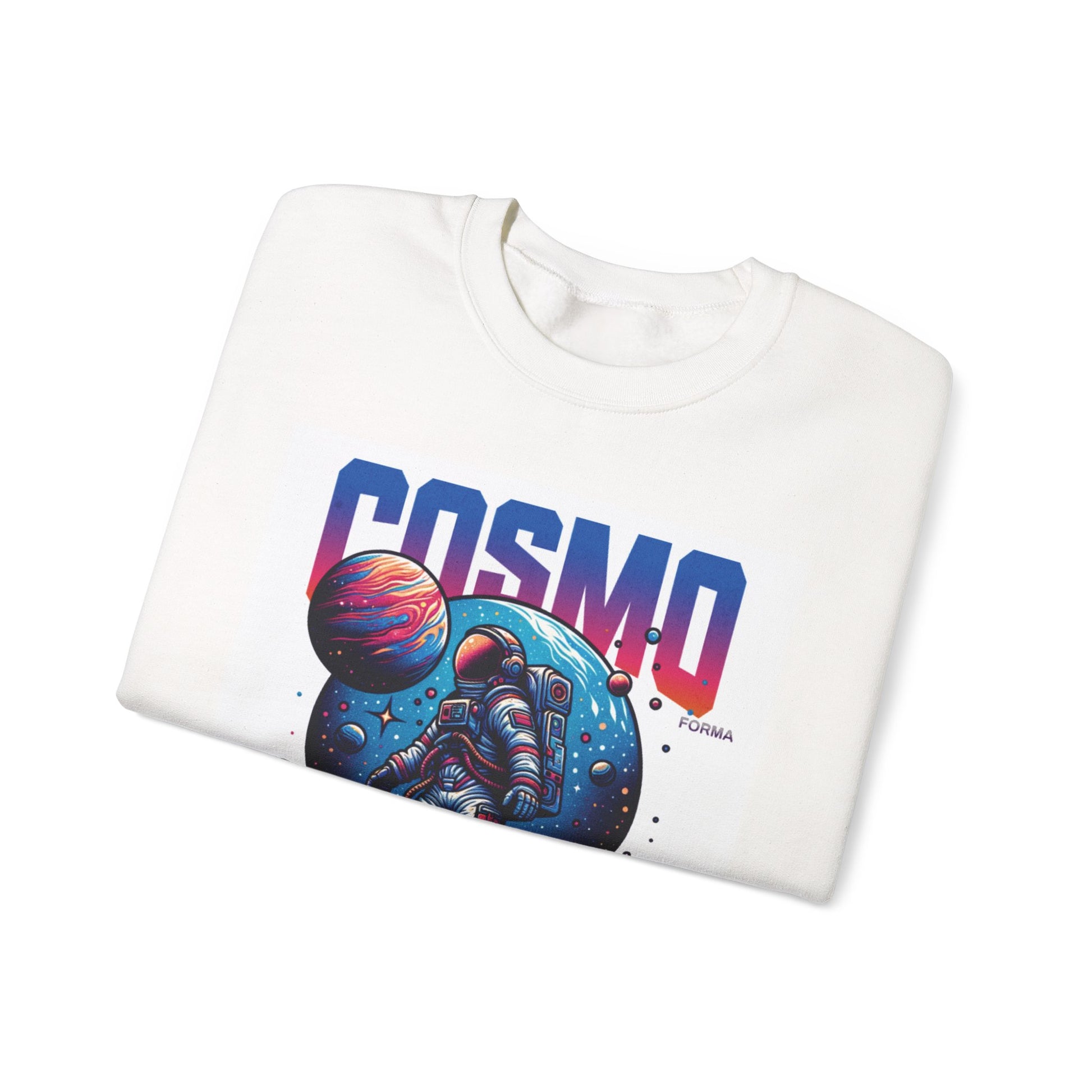 Cosmo Explorer Sweatshirt | Unisex Heavy Blend™ Crewneck | Space Lover Gift | Cozy Astronomy Apparel | Perfect for Casual Days, [...]