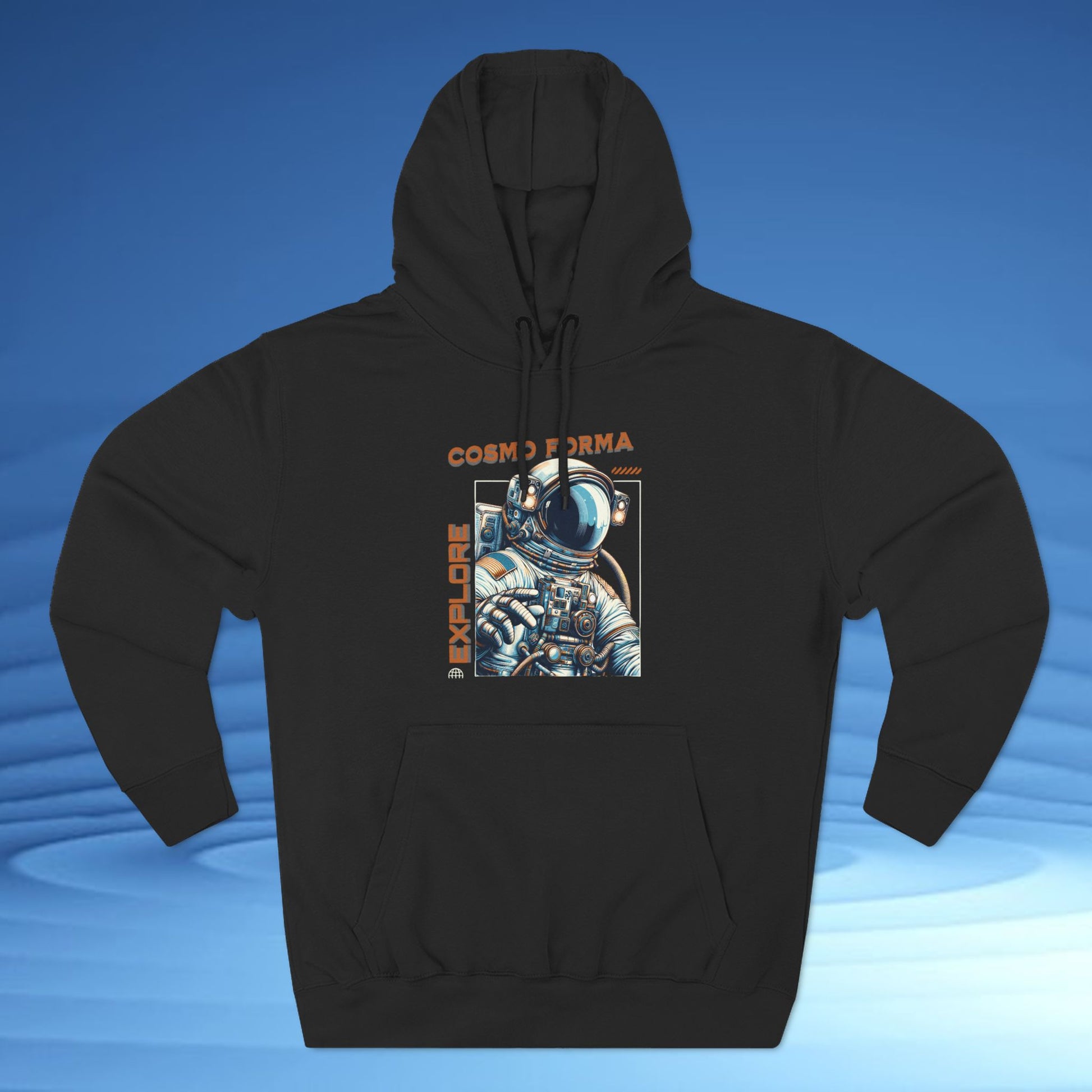 Astronaut Adventure Hoodie
