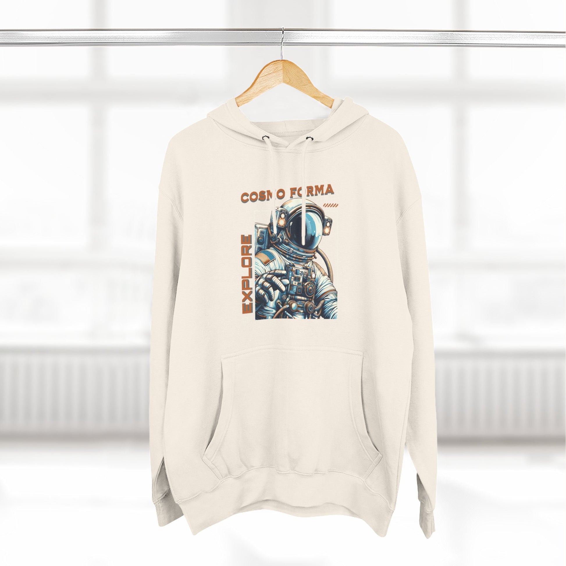 Astronaut Adventure Hoodie