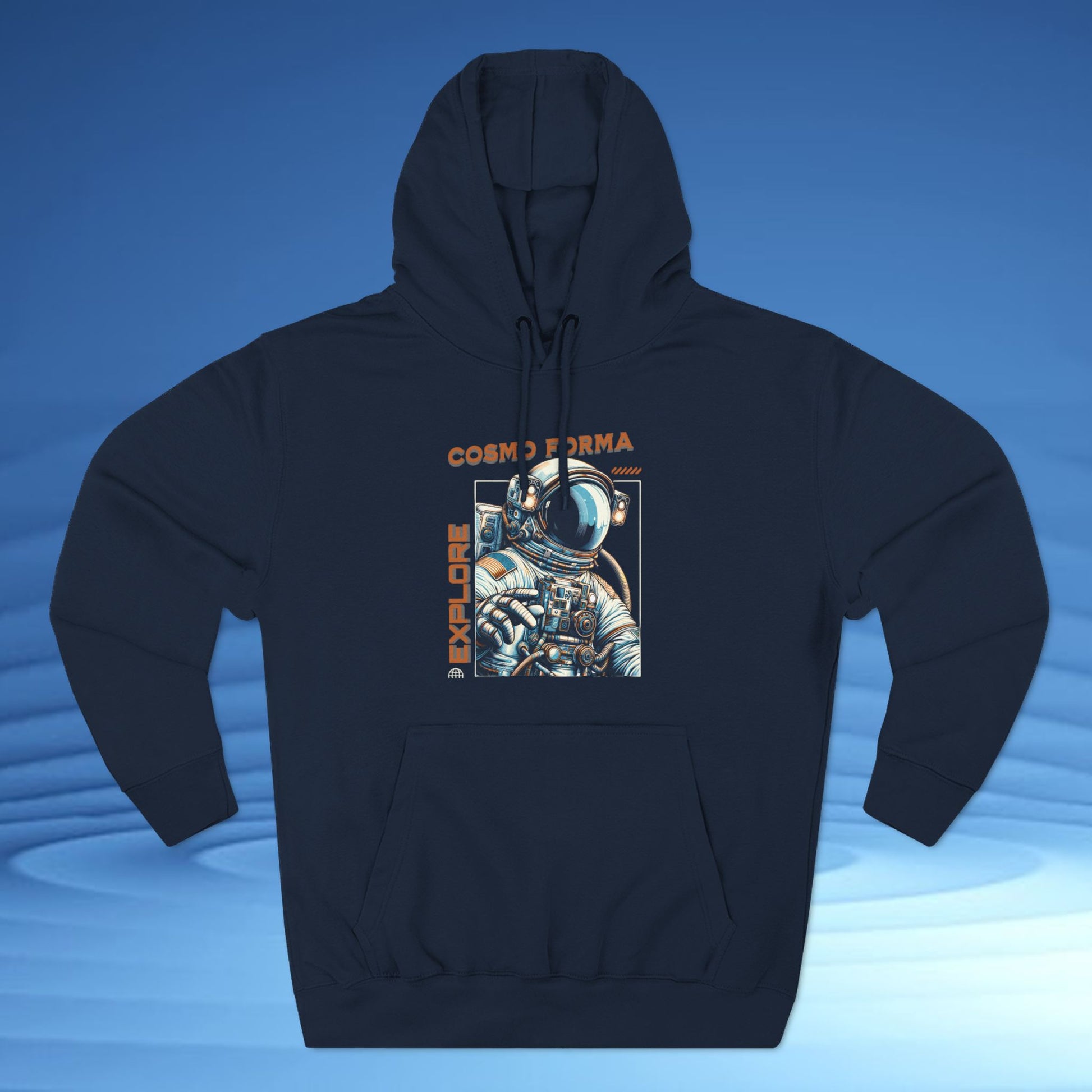 Astronaut Adventure Hoodie