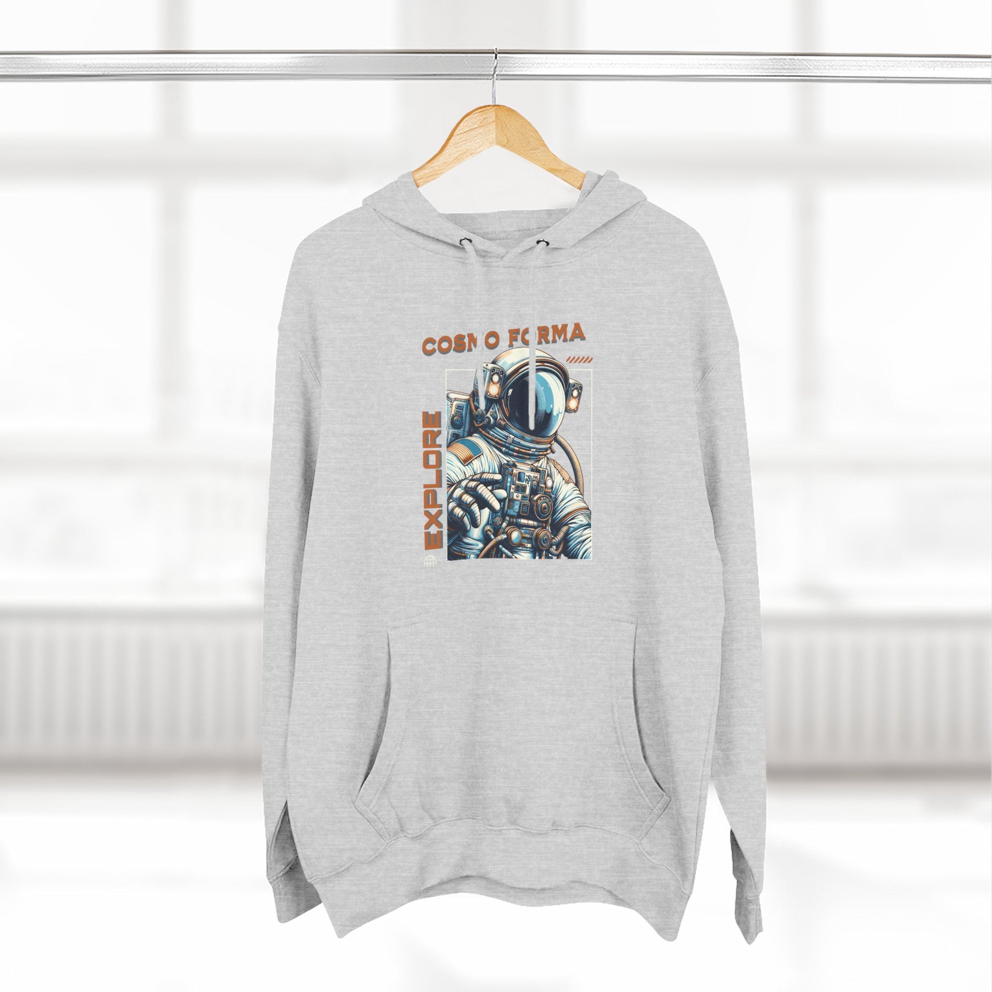 Astronaut Adventure Hoodie