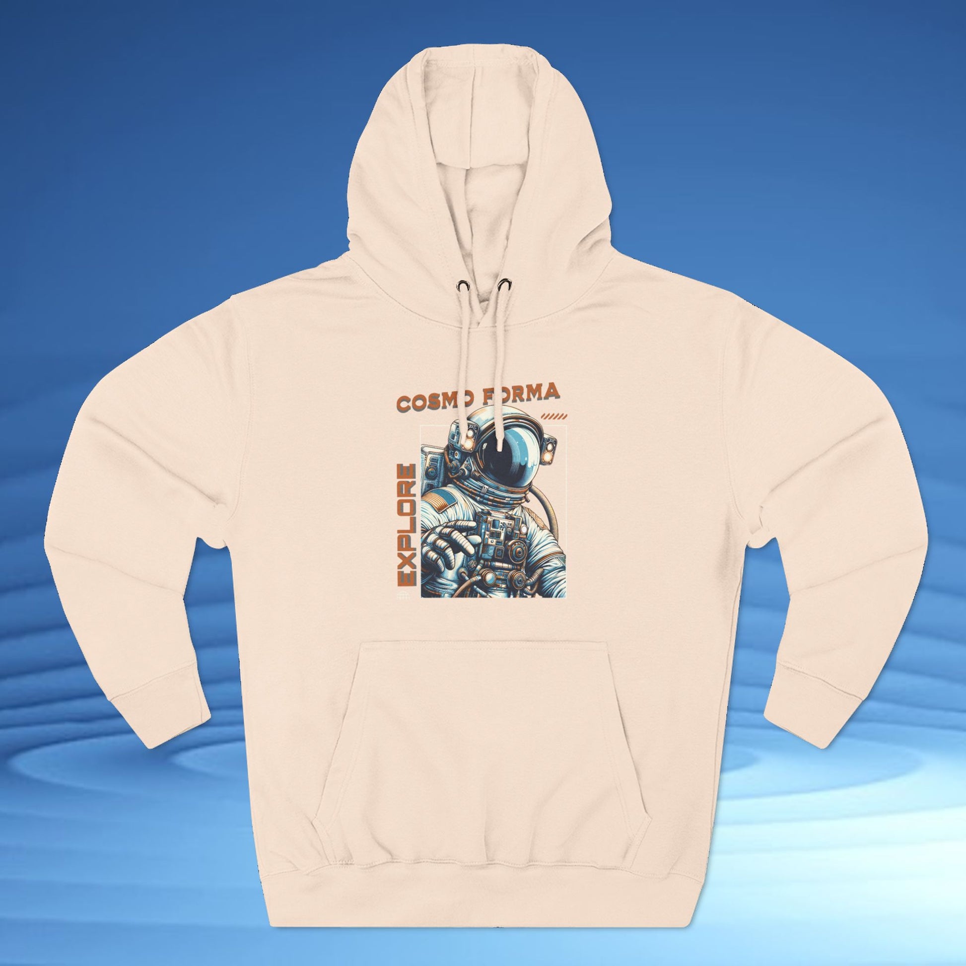 Astronaut Adventure Hoodie