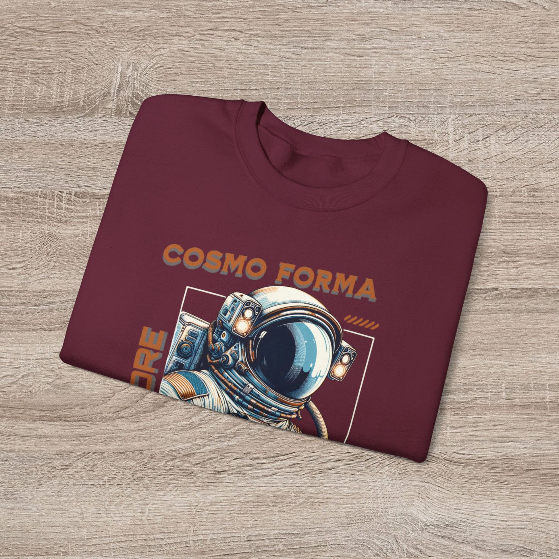 Astronaut Adventure Hoodie Sweatshirt