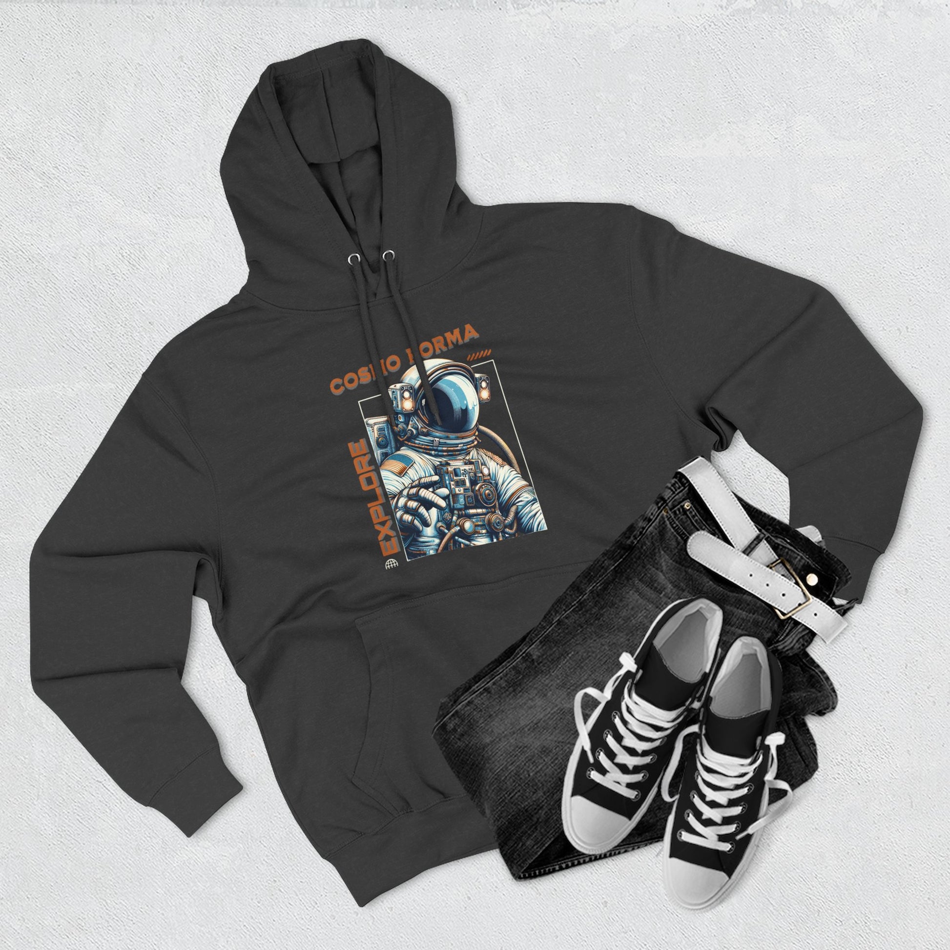 Astronaut Adventure Hoodie