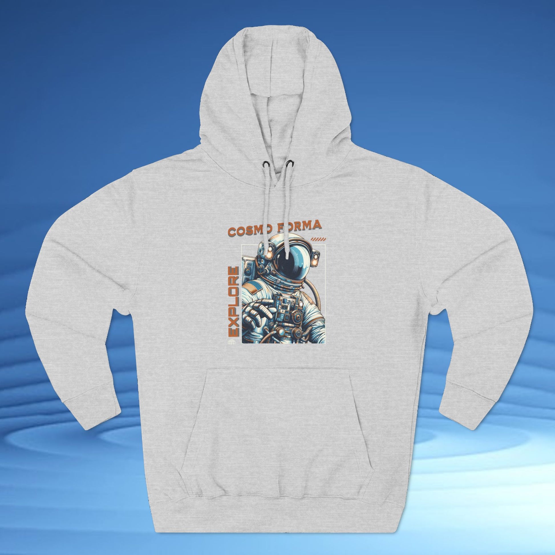Astronaut Adventure Hoodie