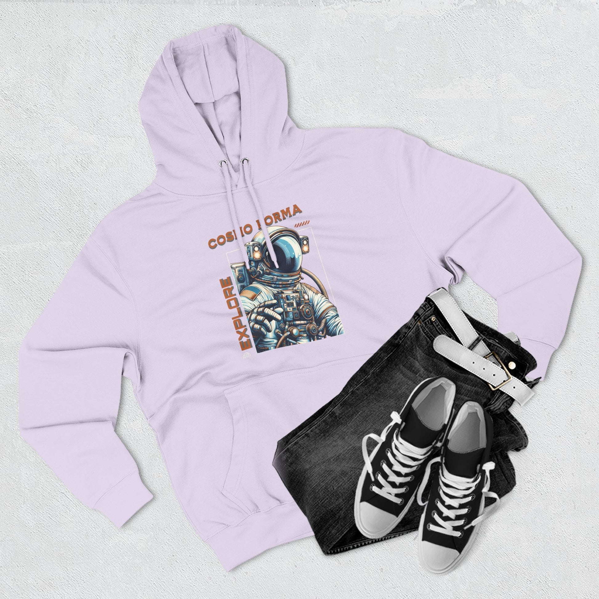 Astronaut Adventure Hoodie