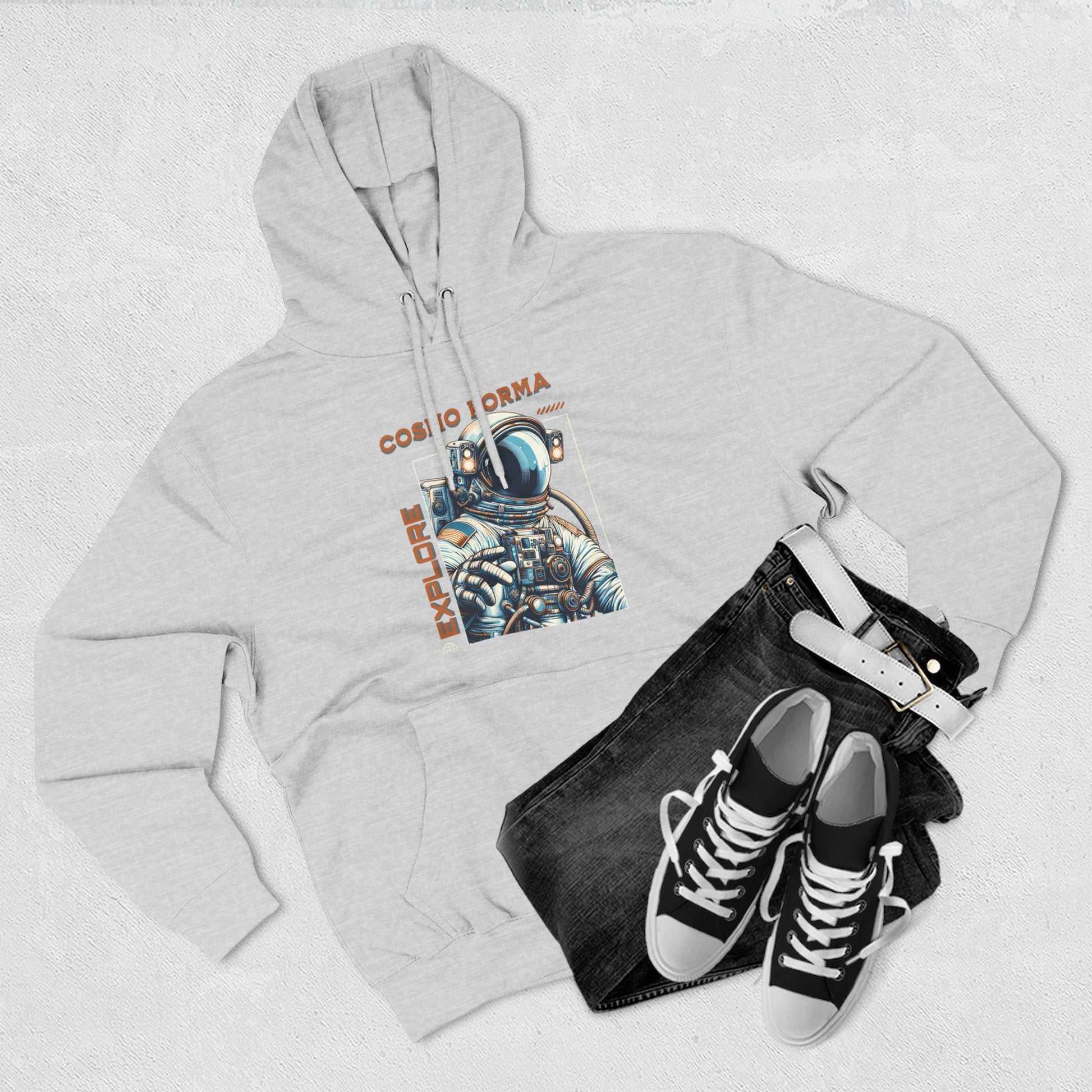 Astronaut Adventure Hoodie