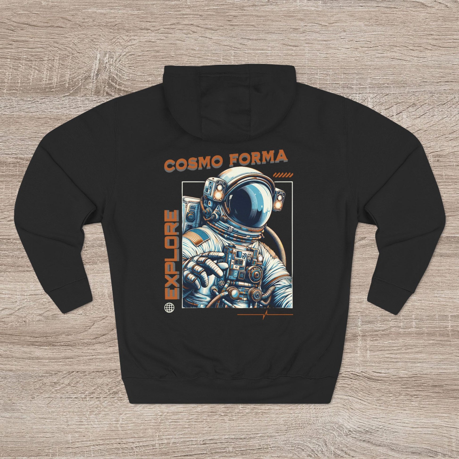Astronaut Adventure Hoodie