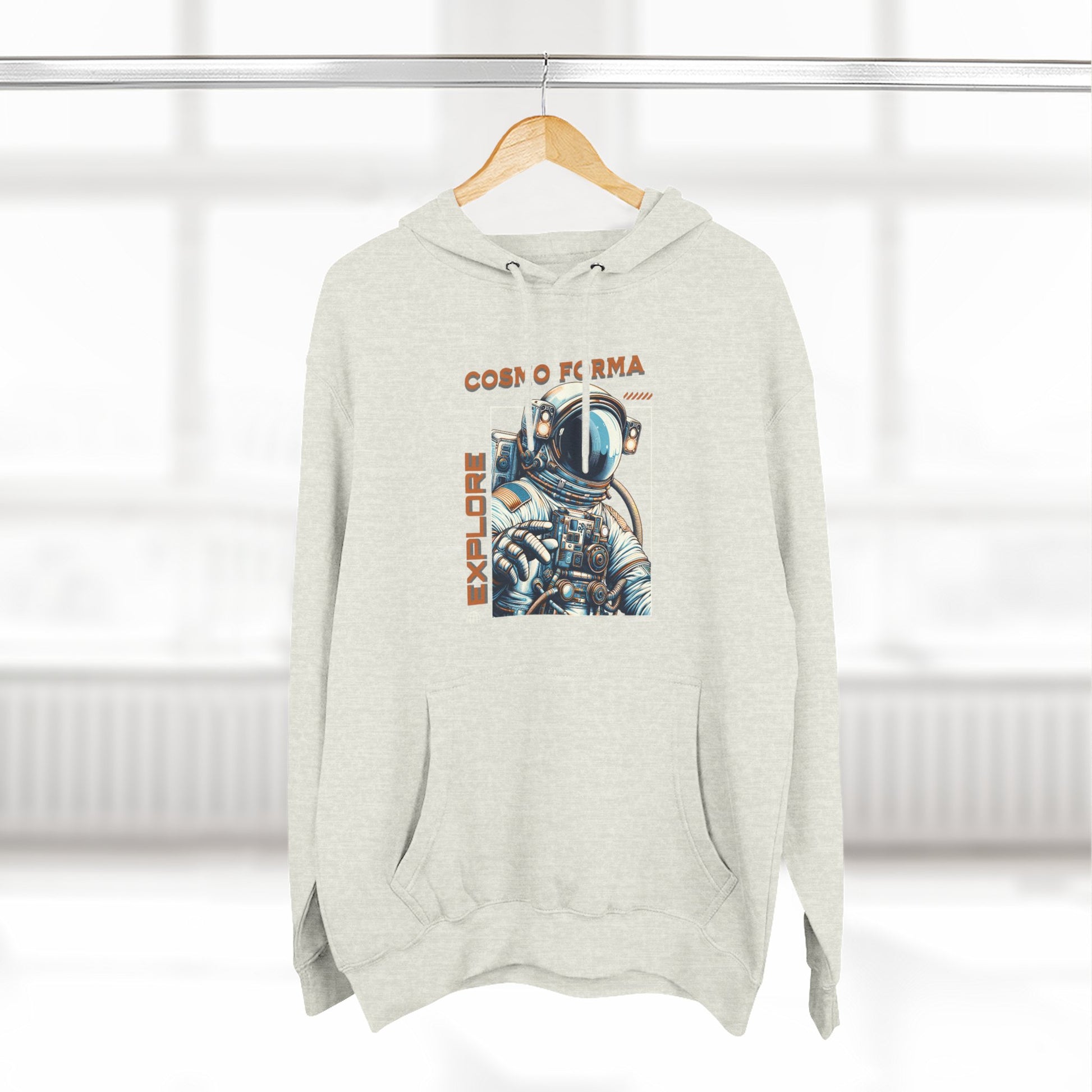 Astronaut Adventure Hoodie