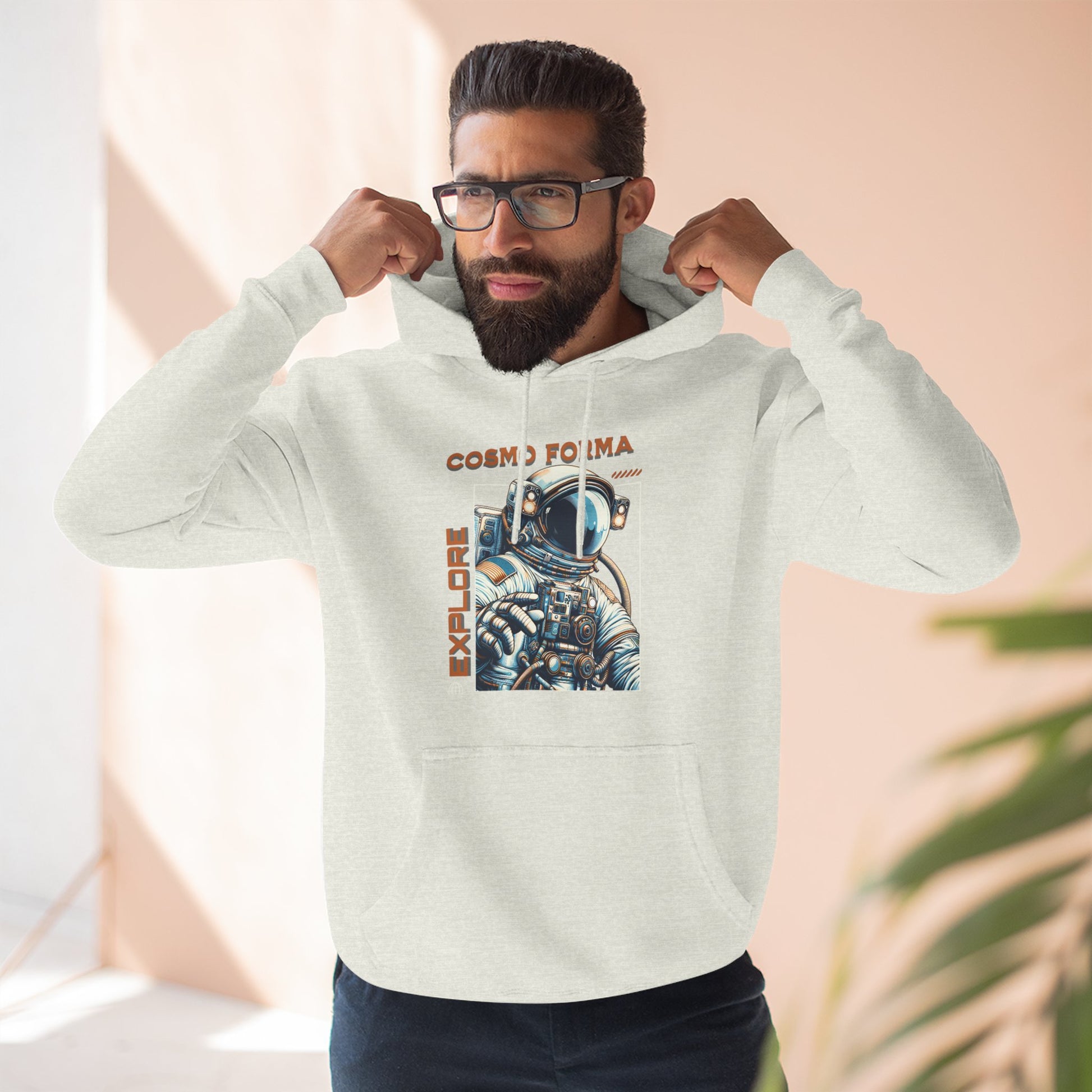 Astronaut Adventure Hoodie