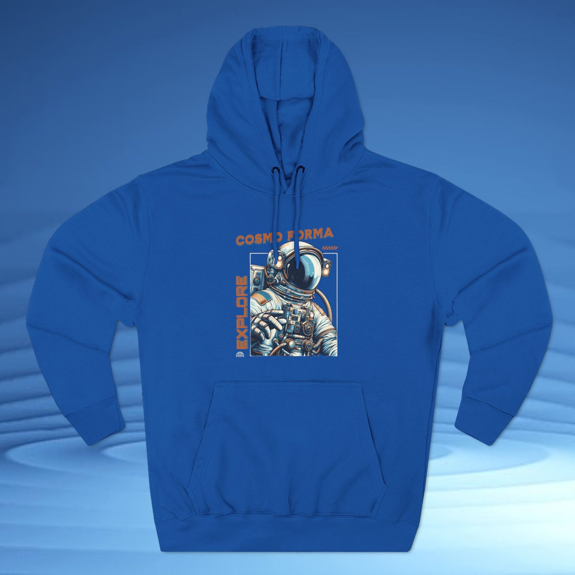 Astronaut Adventure Hoodie