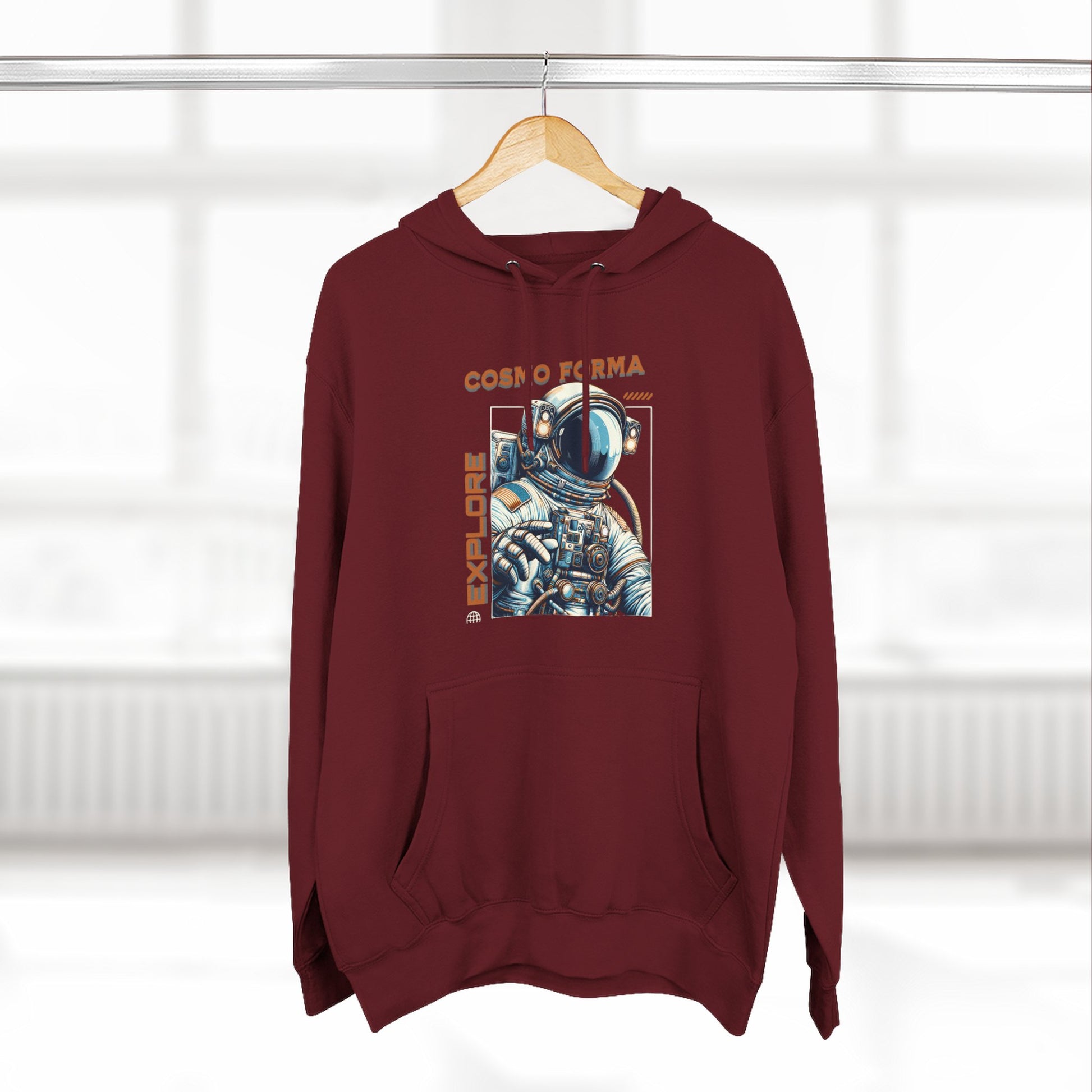 Astronaut Adventure Hoodie