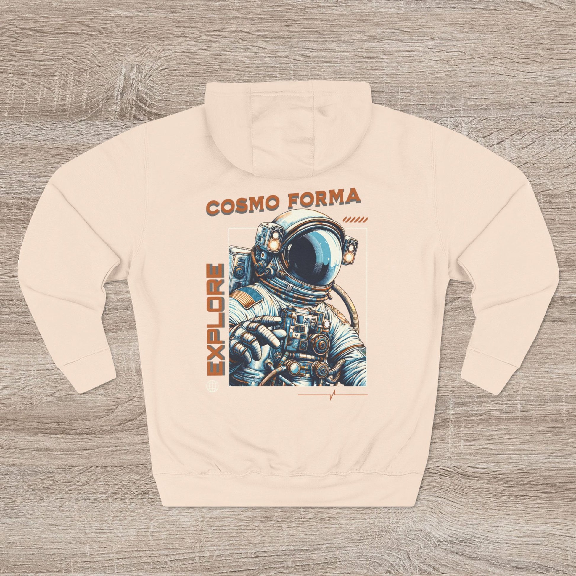 Astronaut Adventure Hoodie