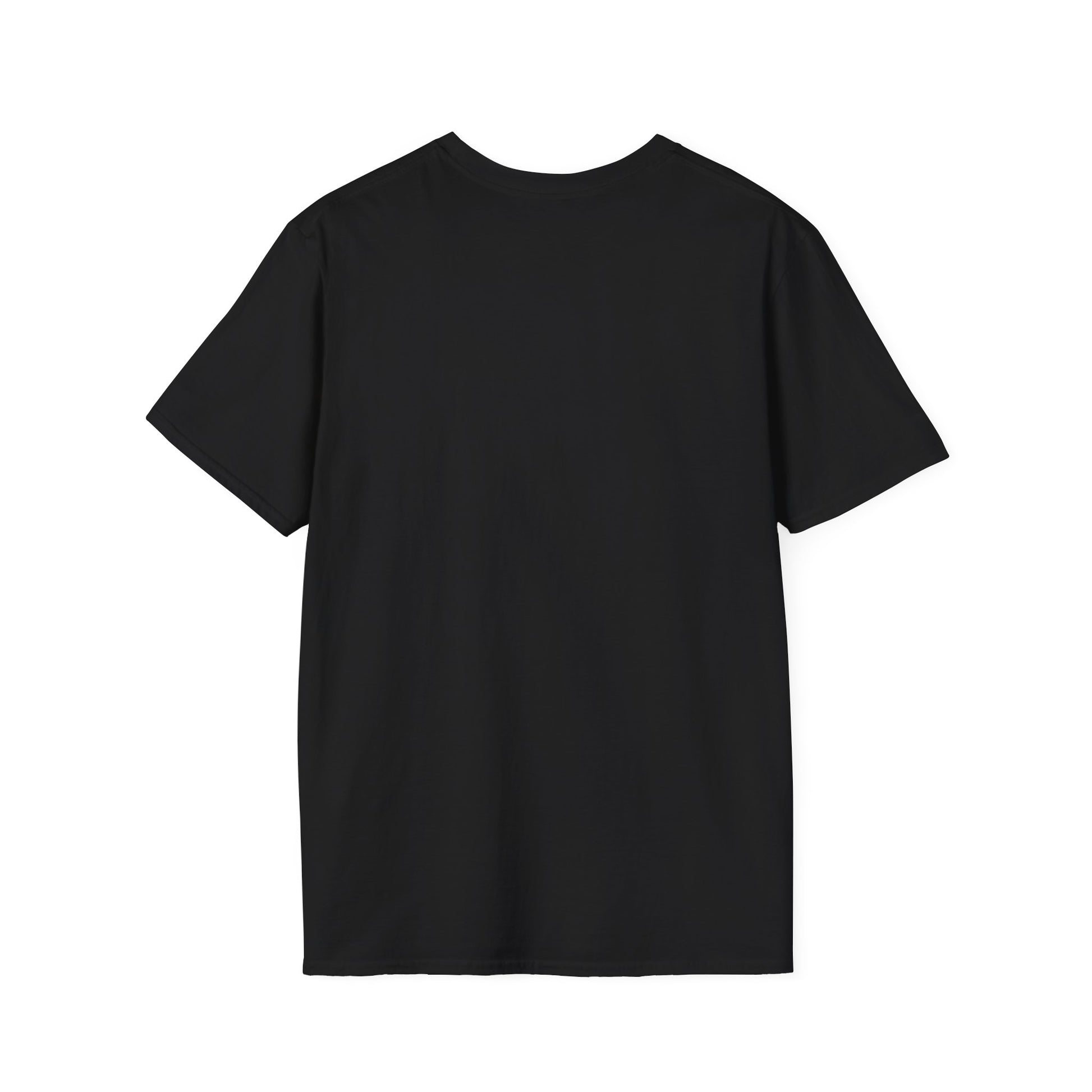 Cosmo Forma Unisex Softstyle T-Shirt | Trendy Graphic Tee, Casual Wear, Gift for Him/Her, Art Lover, Everyday Comfort