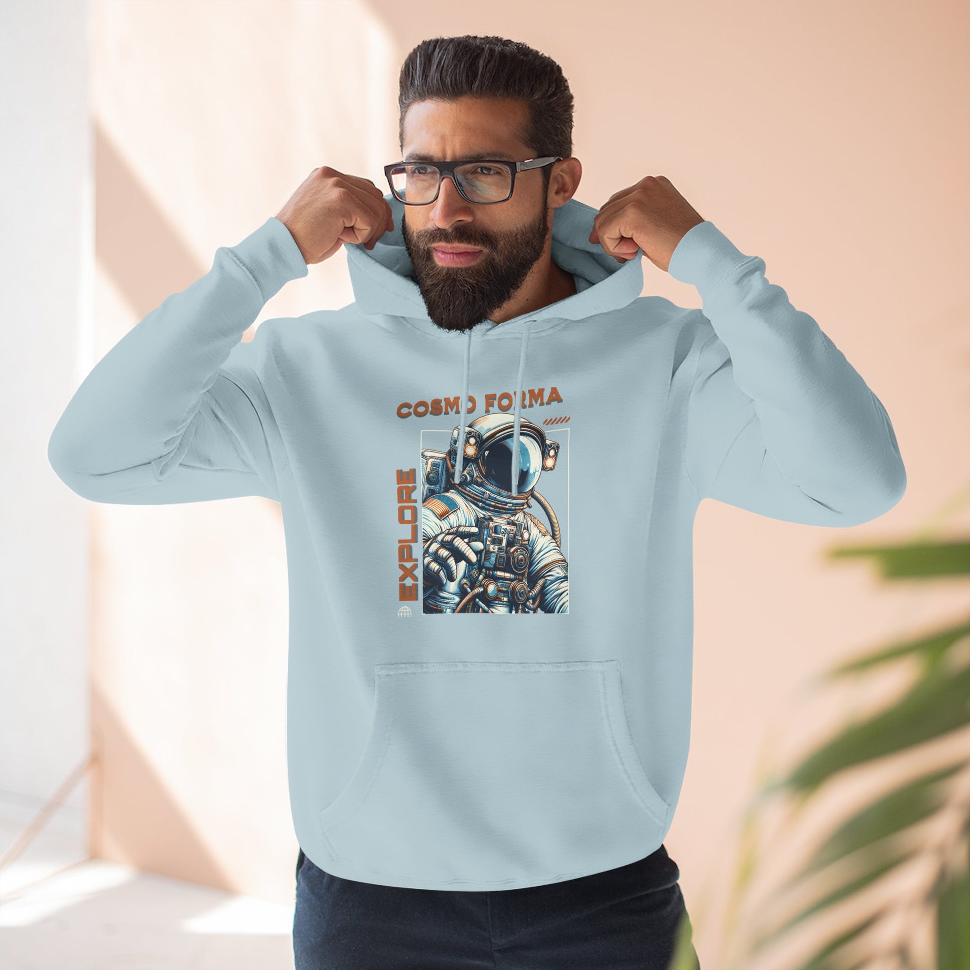 Astronaut Adventure Hoodie