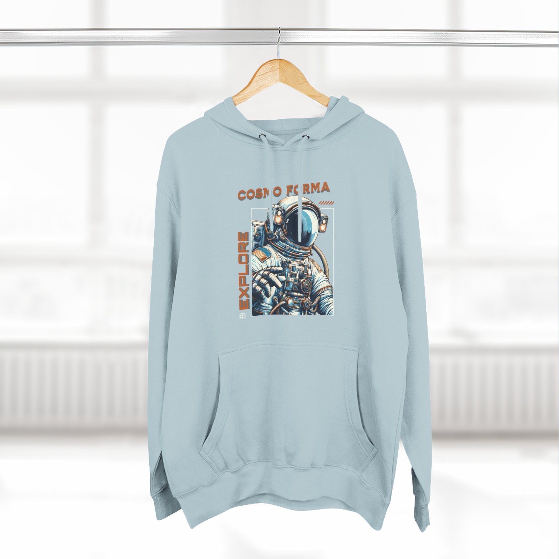 Astronaut Adventure Hoodie