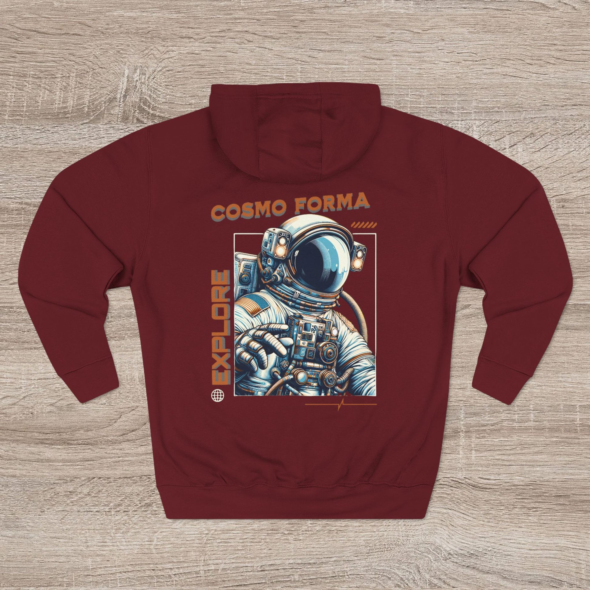 Astronaut Adventure Hoodie