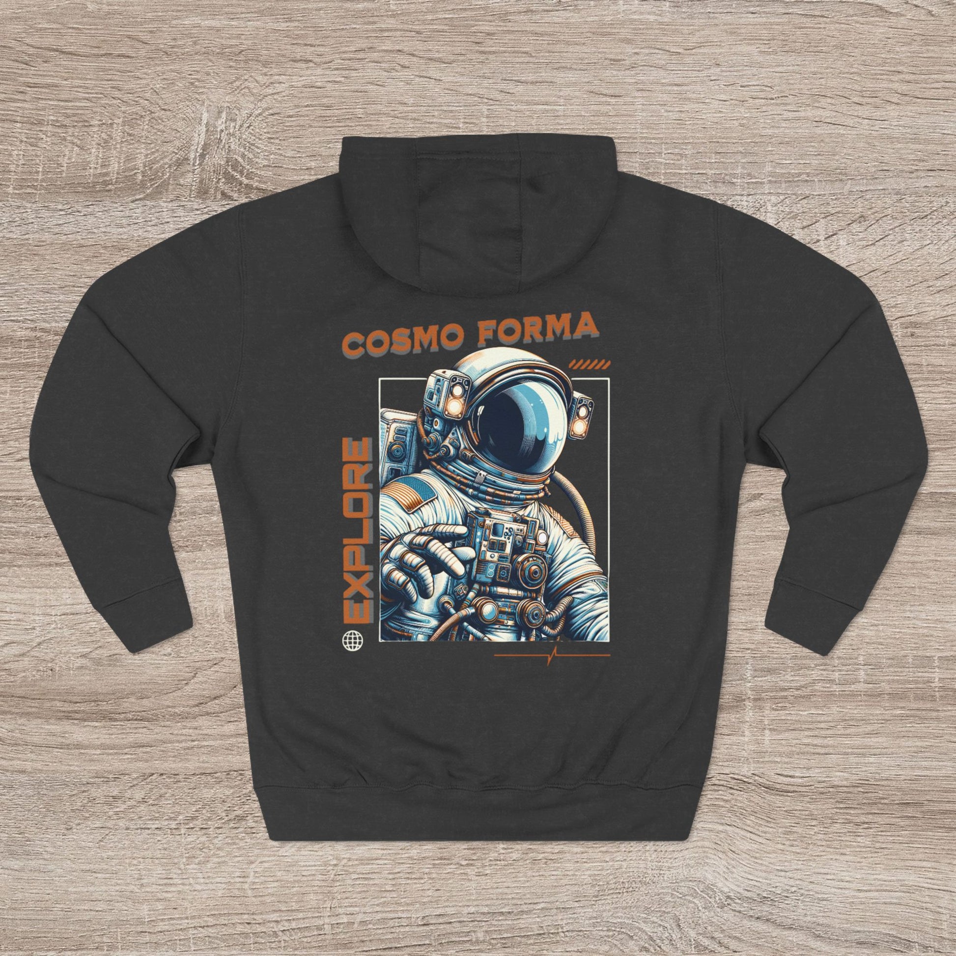 Astronaut Adventure Hoodie