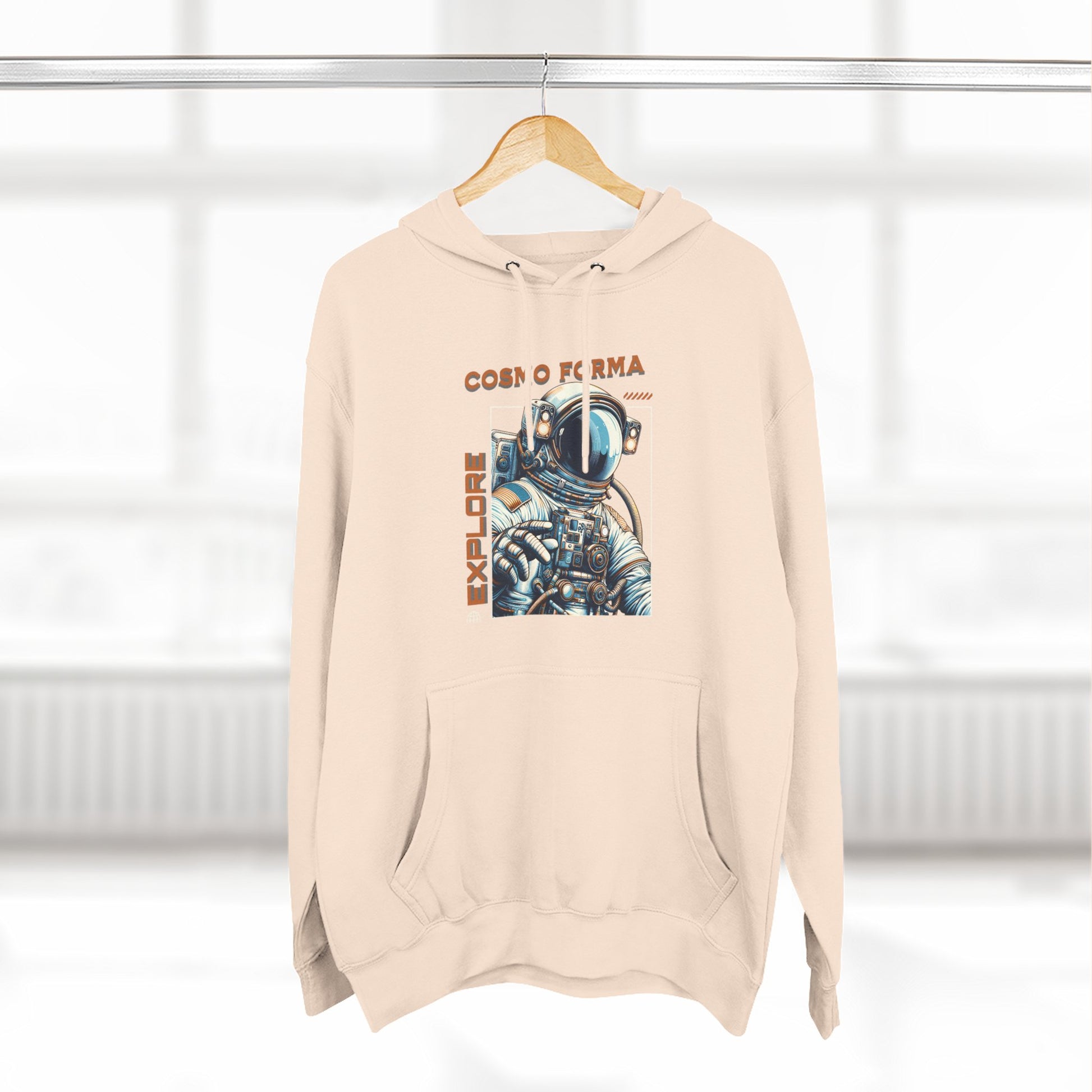Astronaut Adventure Hoodie