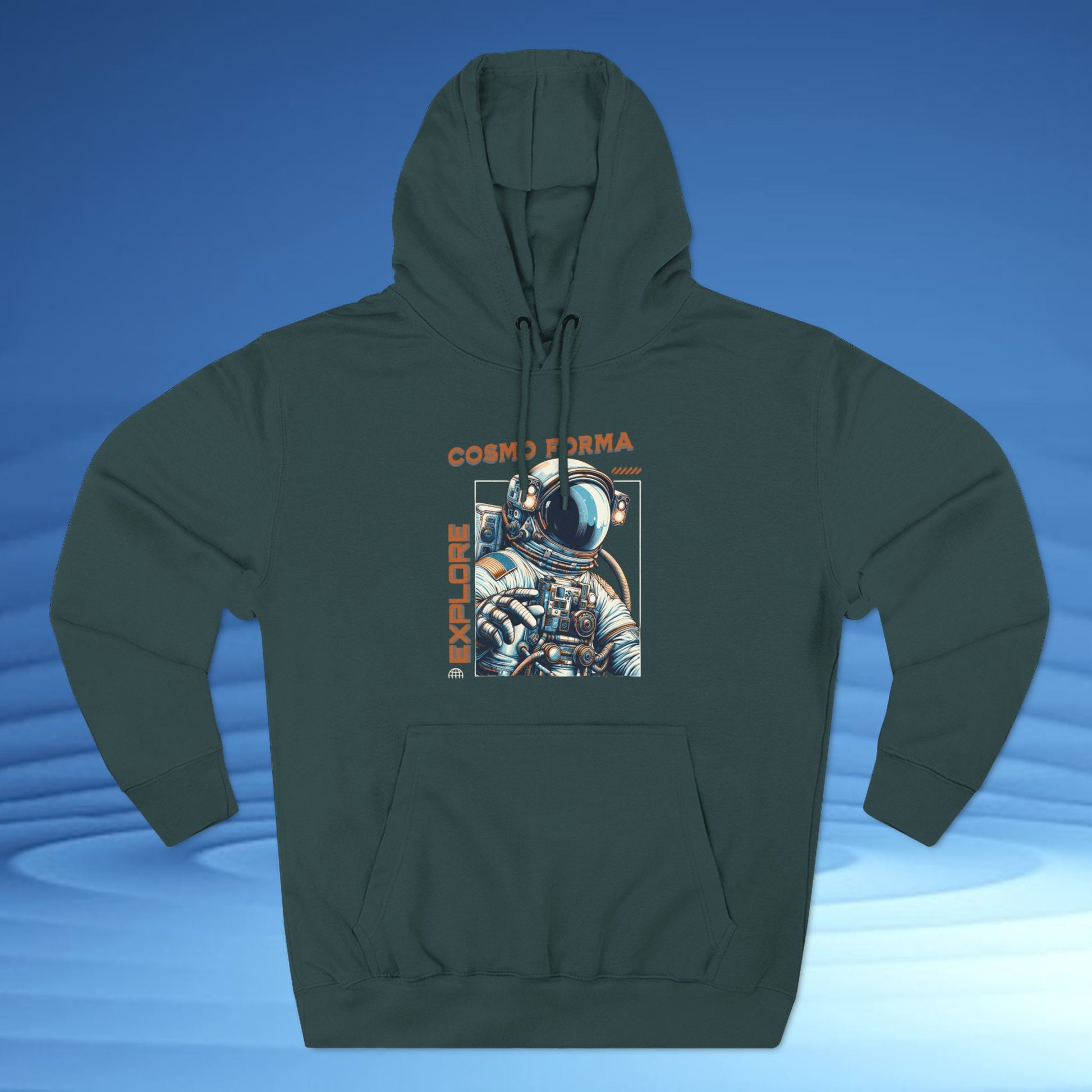 Astronaut Adventure Hoodie