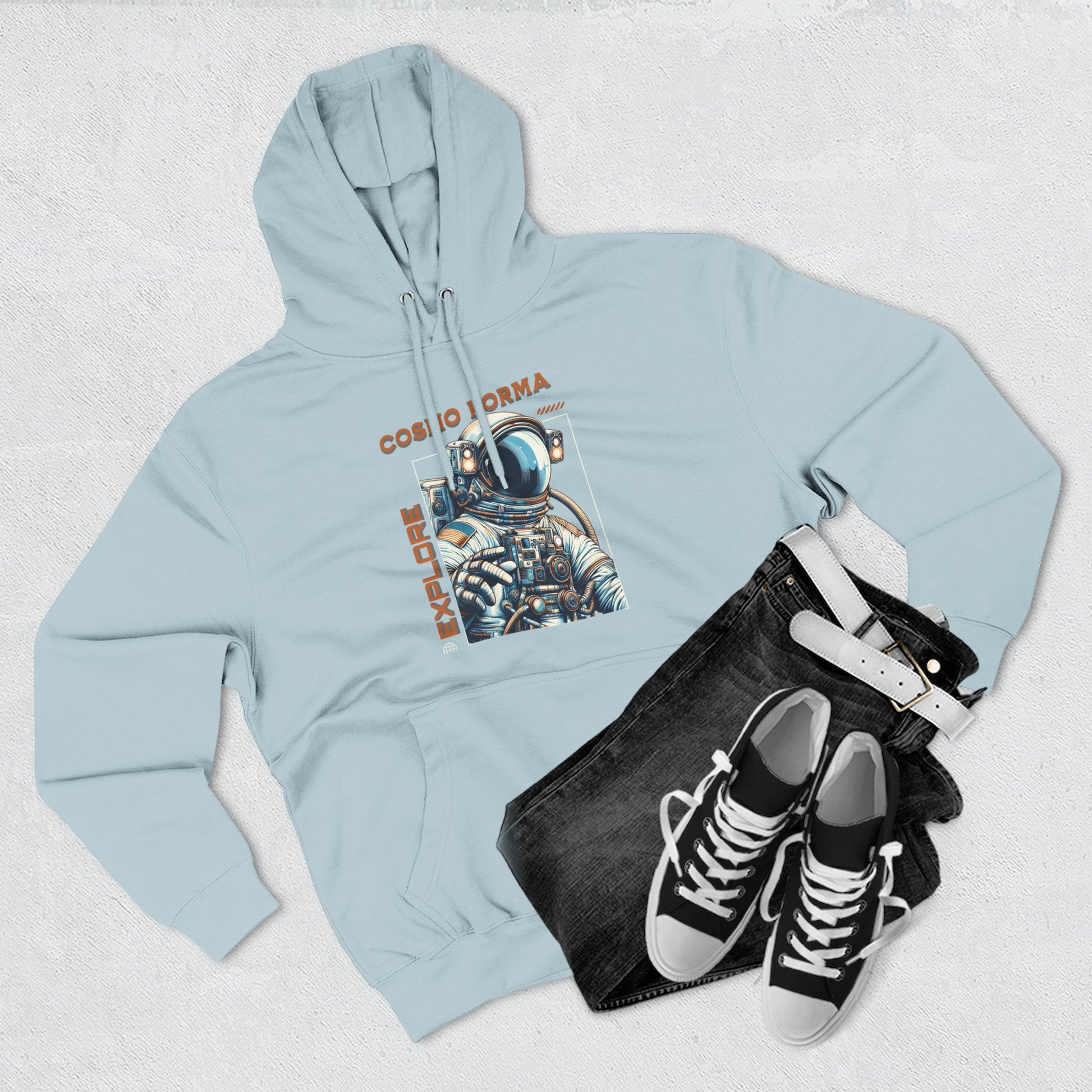Astronaut Adventure Hoodie