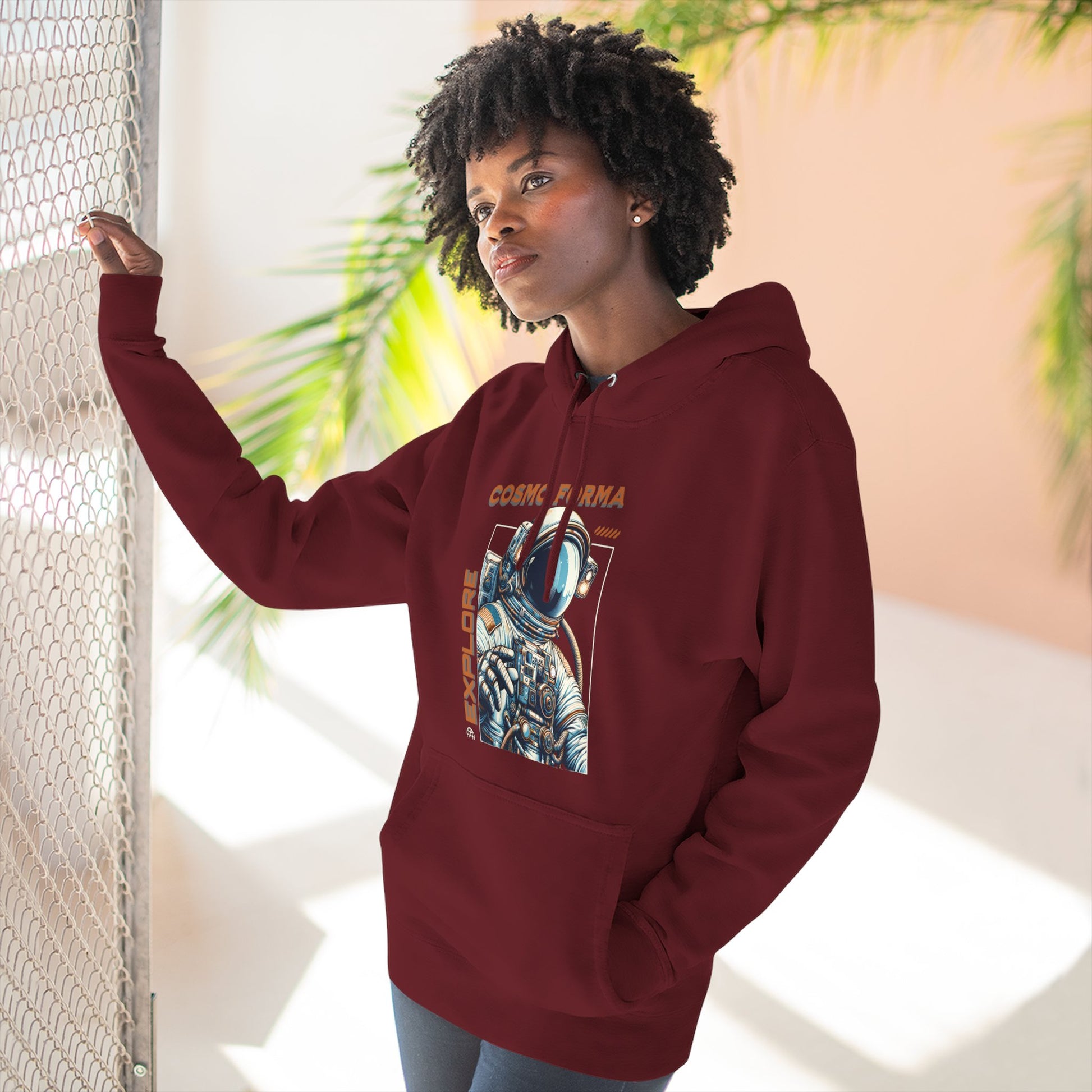 Astronaut Adventure Hoodie
