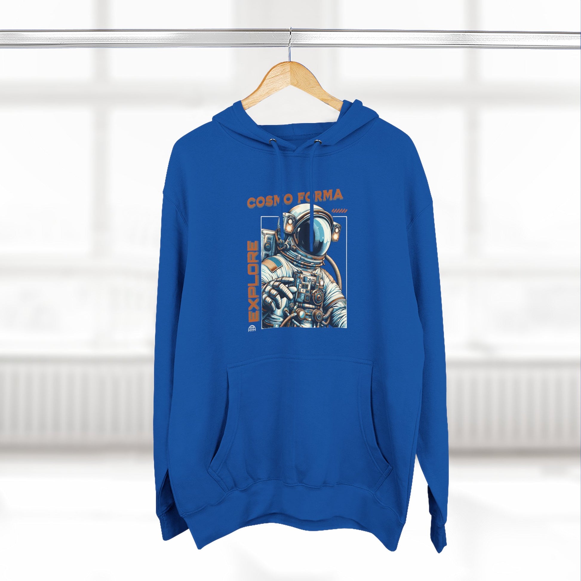 Astronaut Adventure Hoodie