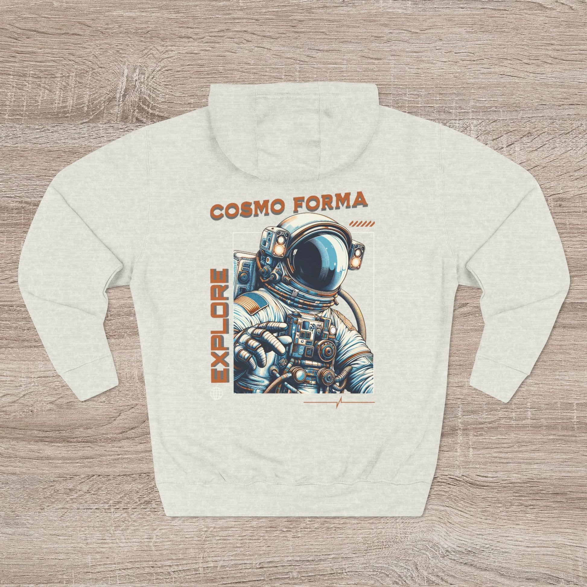 Astronaut Adventure Hoodie