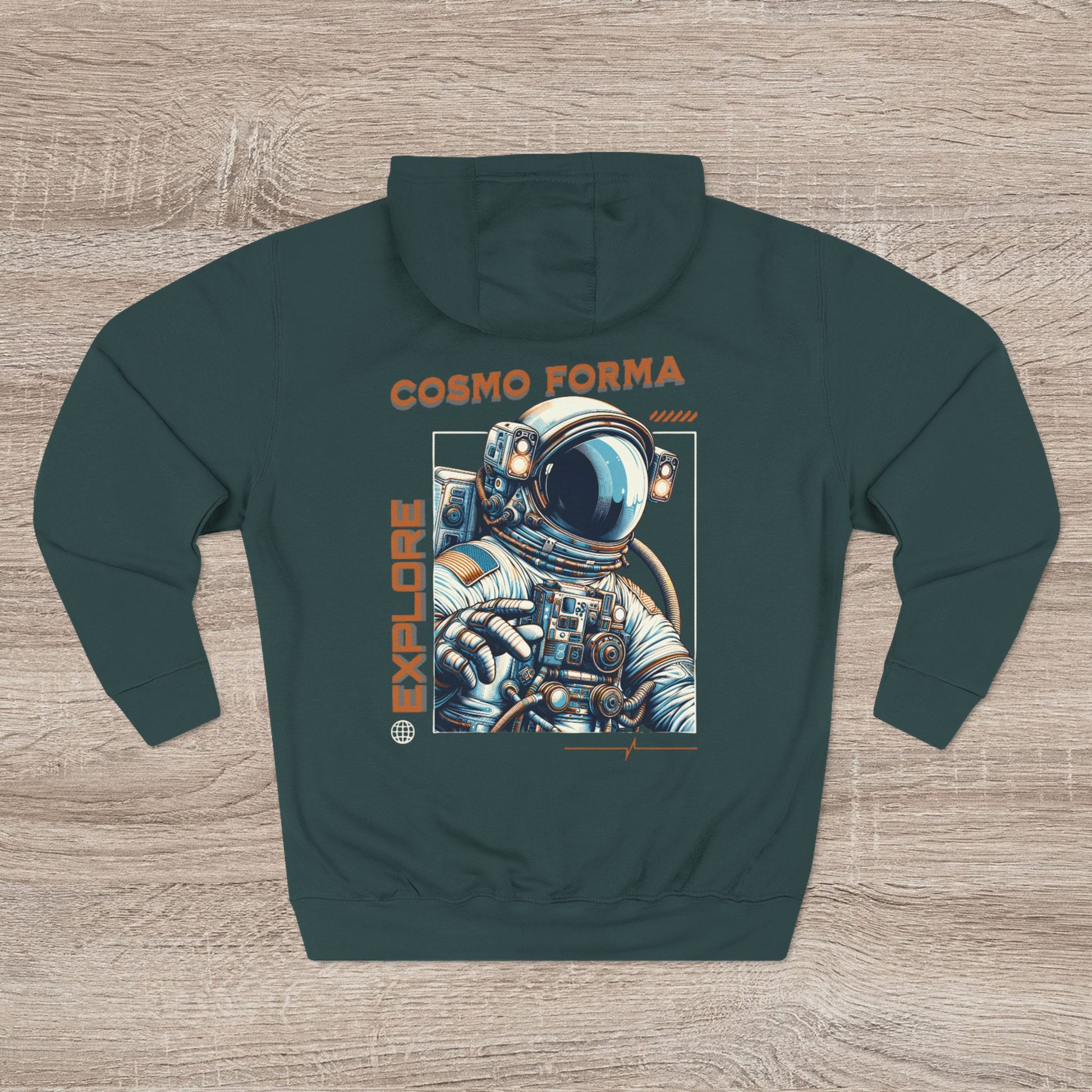 Astronaut Adventure Hoodie
