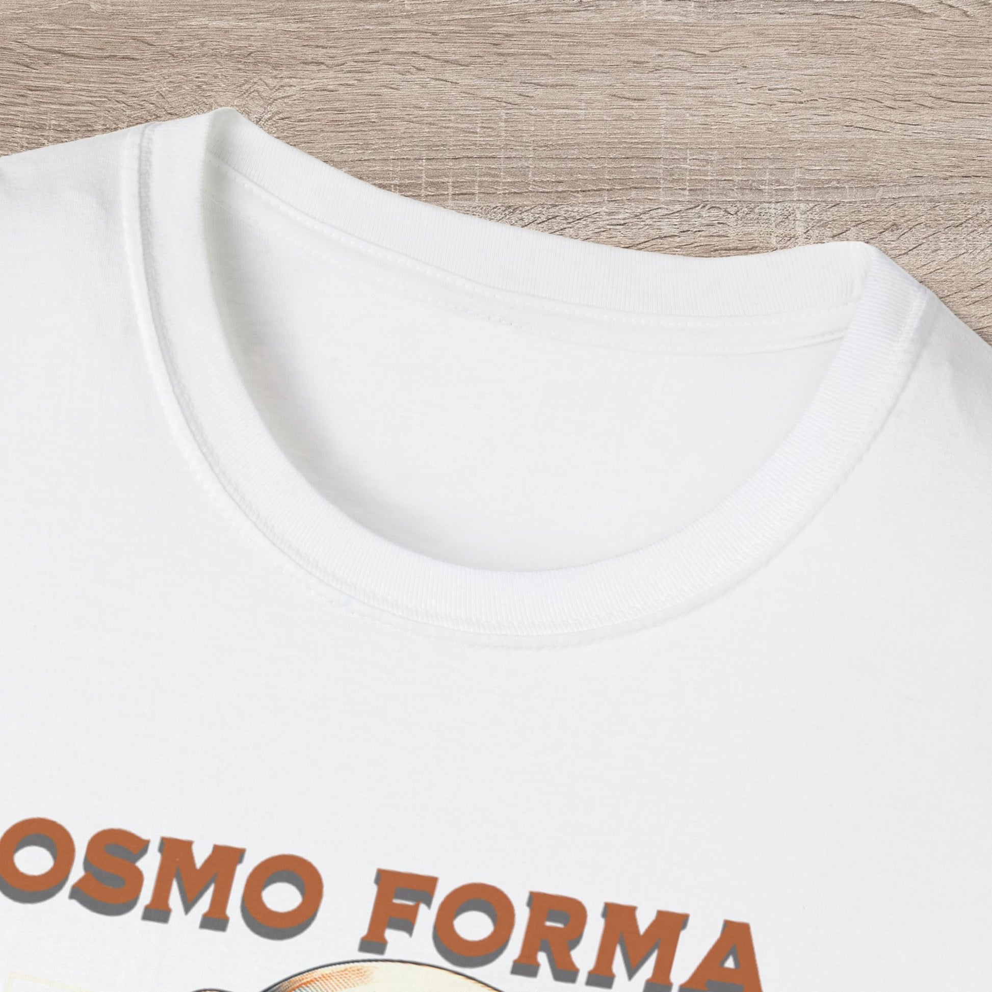 Astronaut Adventure Unisex Softstyle T-Shirt