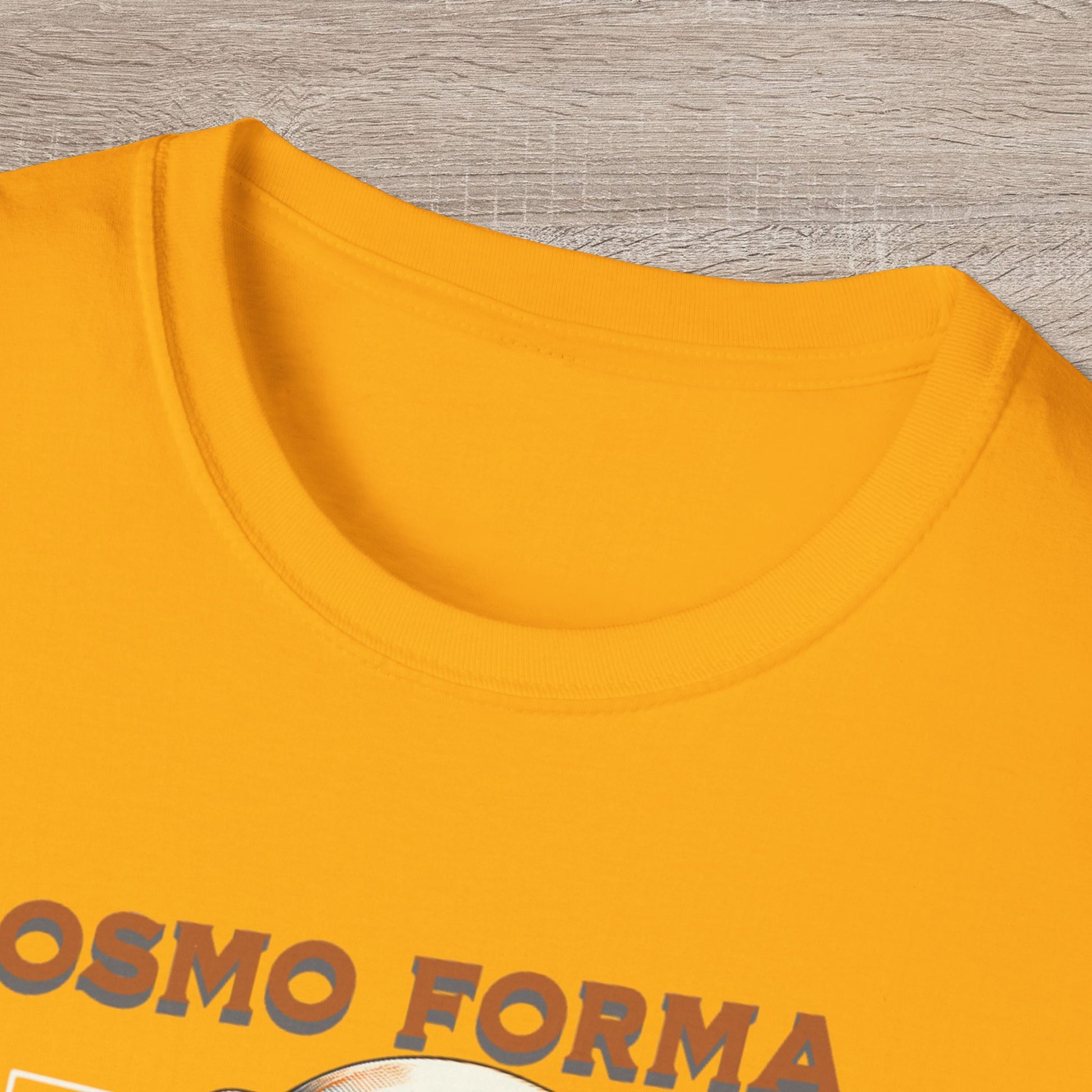 Astronaut Adventure Unisex Softstyle T-Shirt