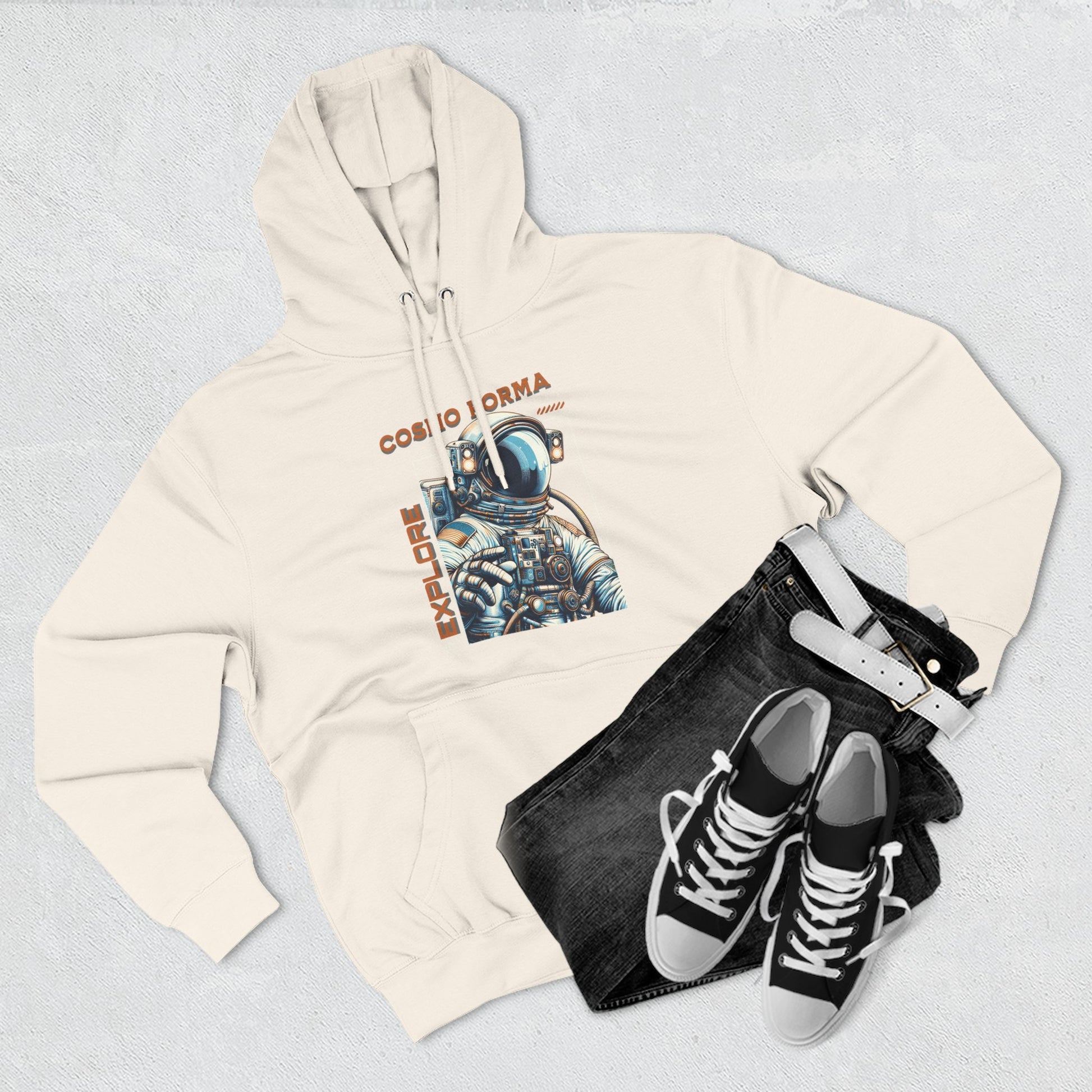 Astronaut Adventure Hoodie