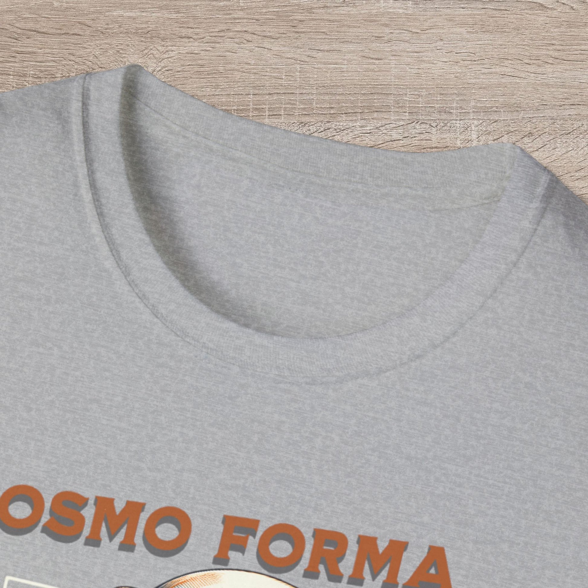 Astronaut Adventure Unisex Softstyle T-Shirt