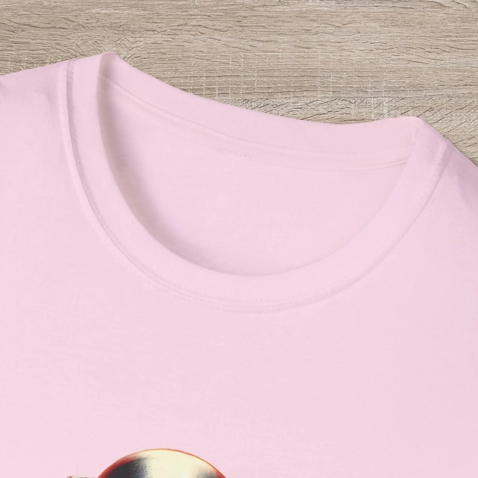 Protect Love Home T-Shirt Astronaut Environmental Graphic Tee | Cosmo Forma Eco-Inspired Streetwear Printify