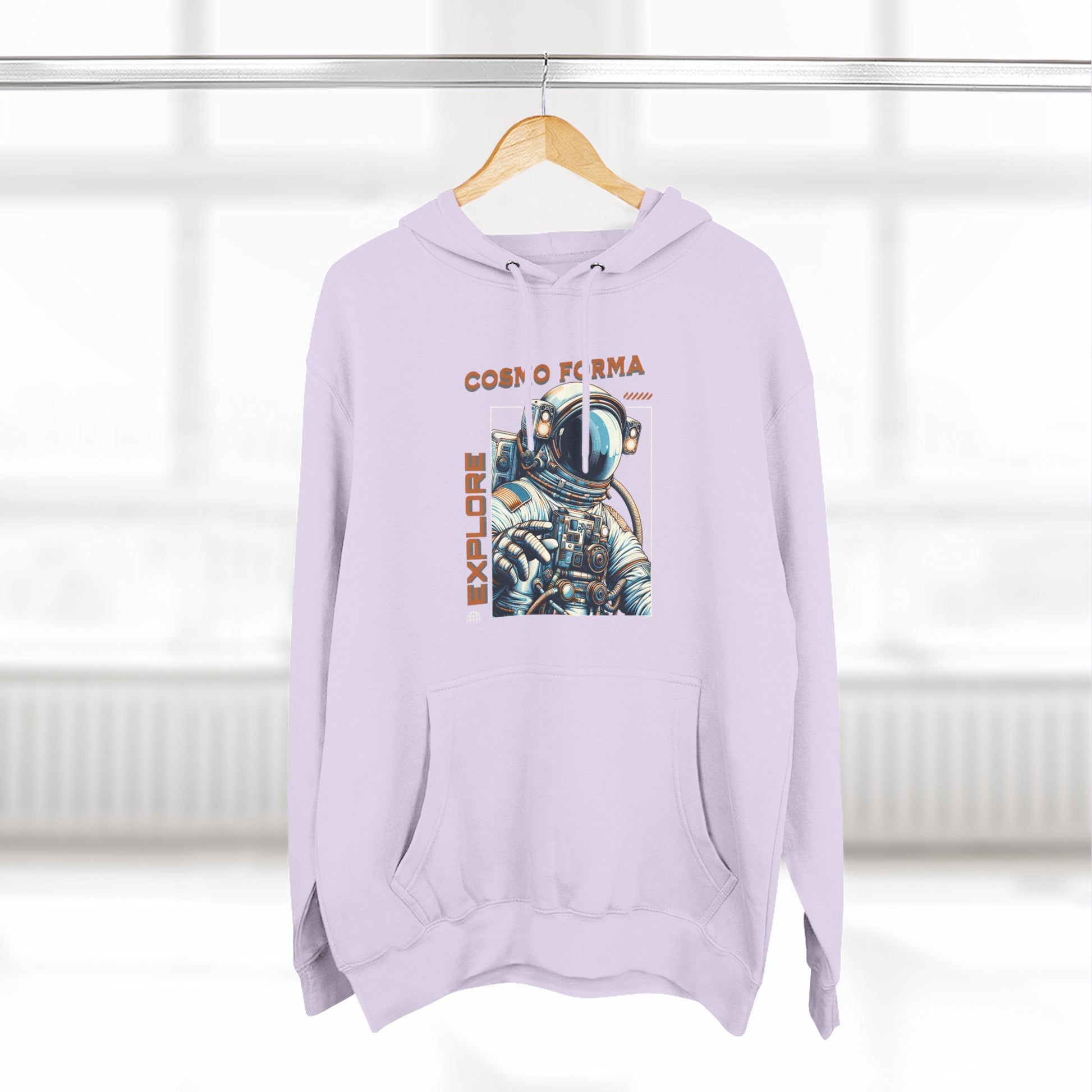 Astronaut Adventure Hoodie